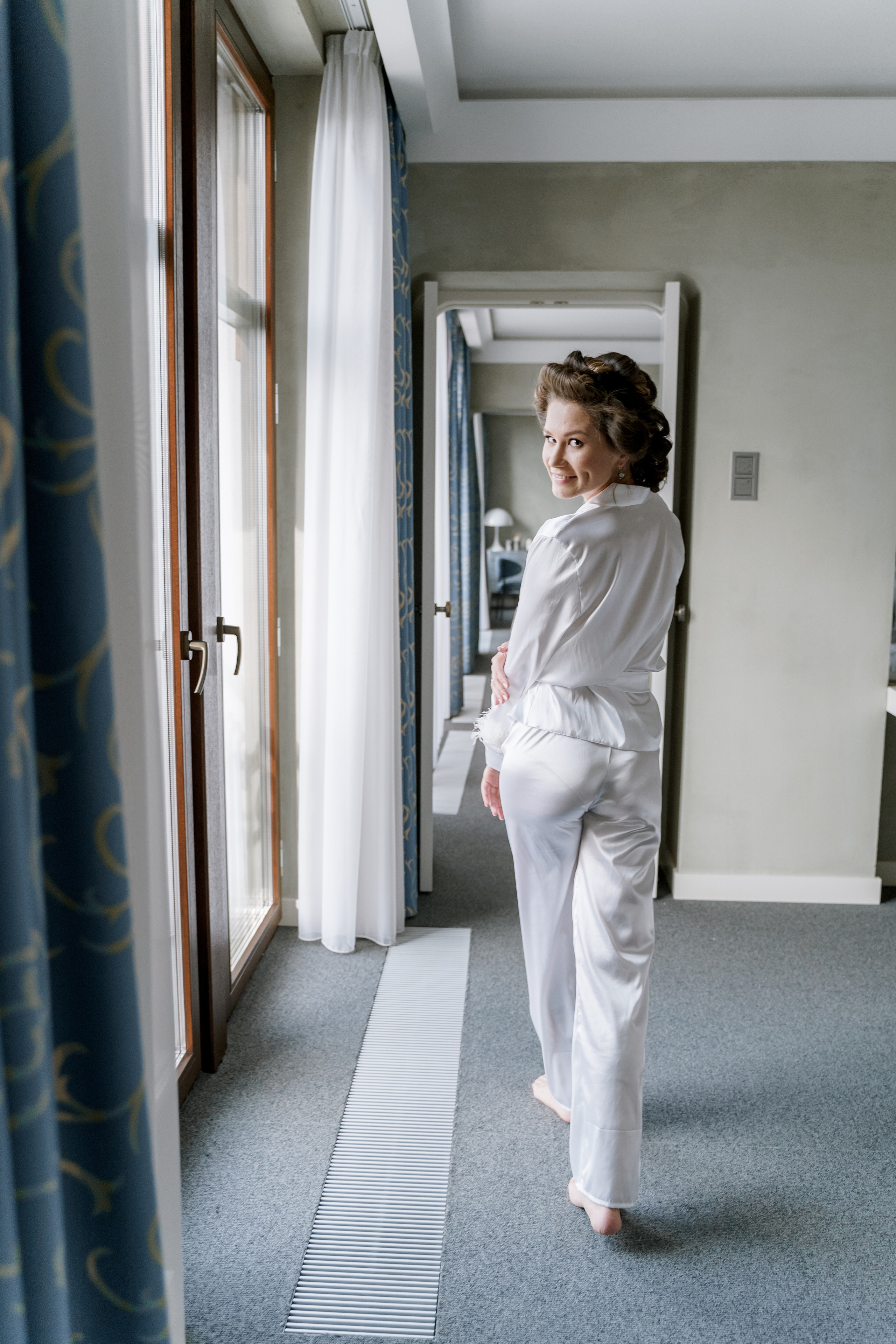 Стандарт отель. Свадебный фотограф Губина Марина