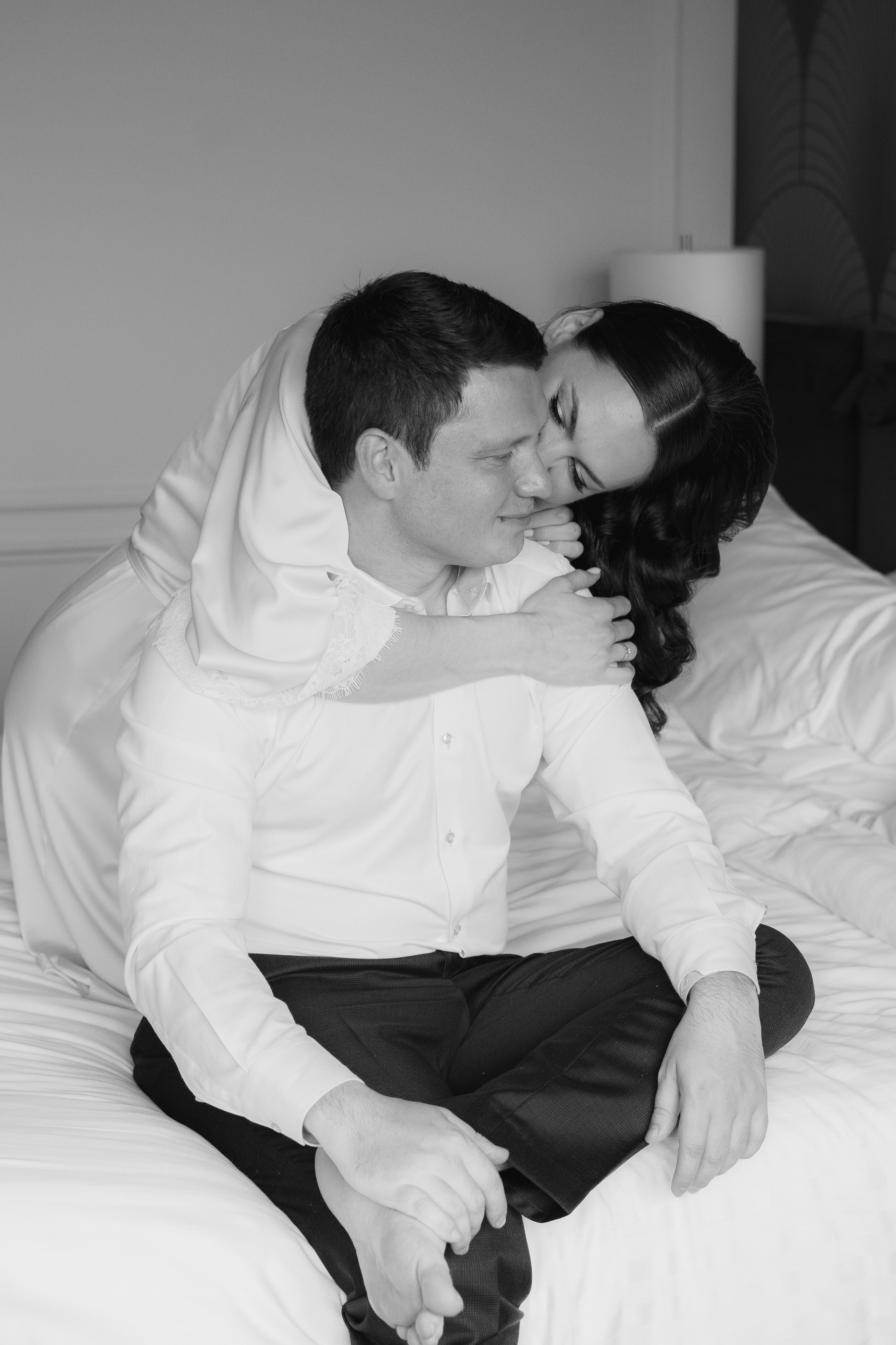 Марриот империал плаза. Свадебный фотограф Губина Марина