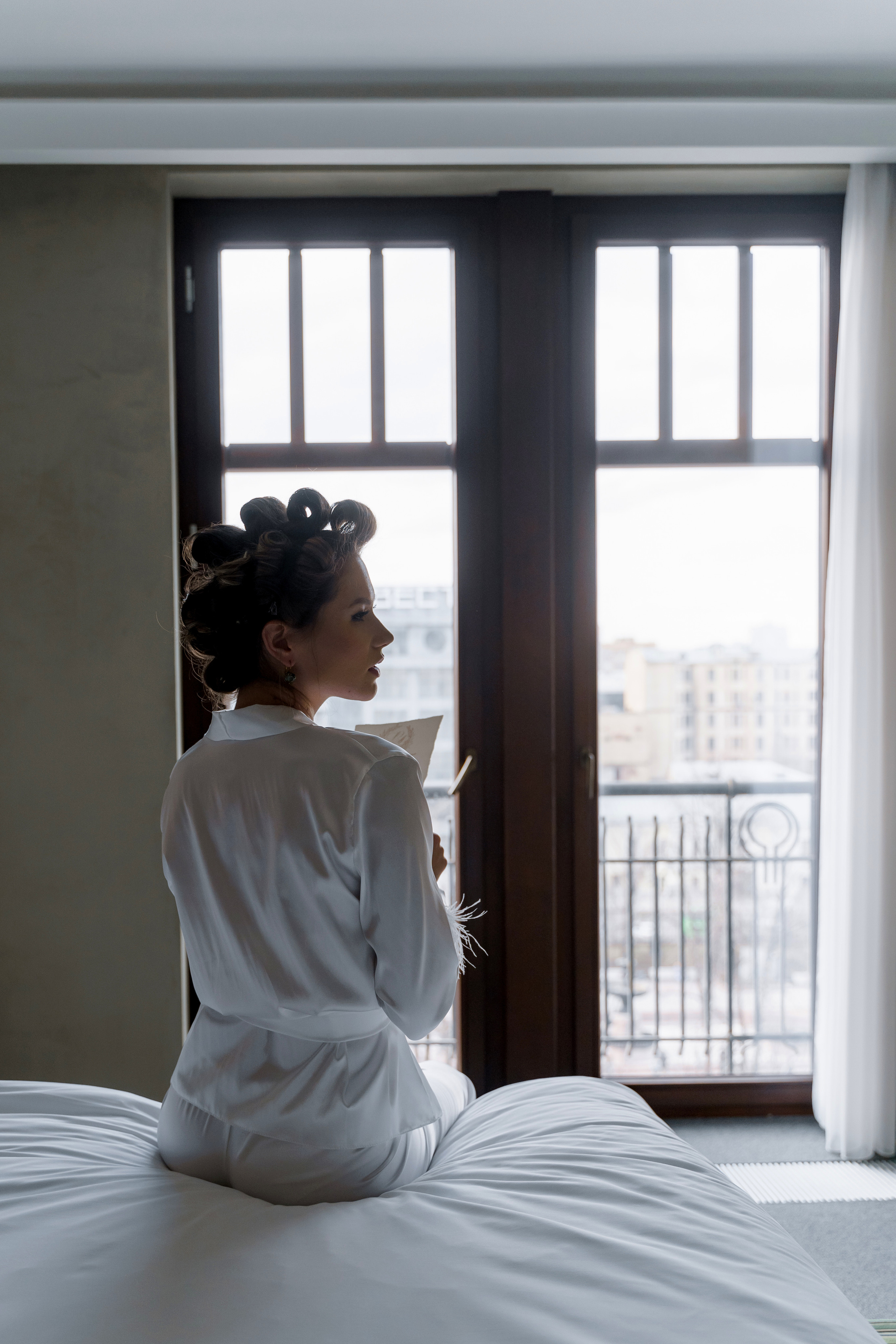 Стандарт отель. Свадебный фотограф Губина Марина