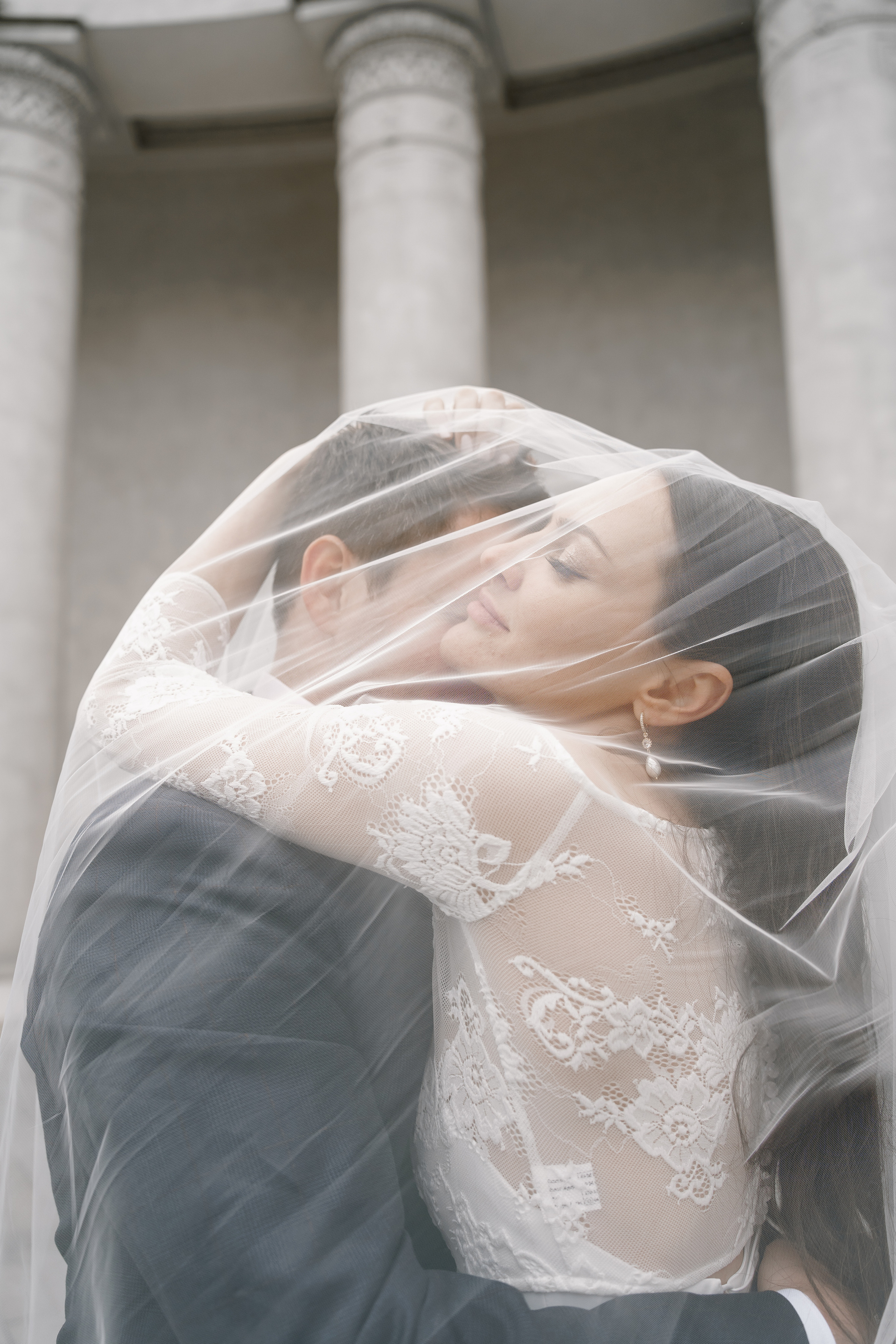 Марриот империал плаза. Свадебный фотограф Губина Марина