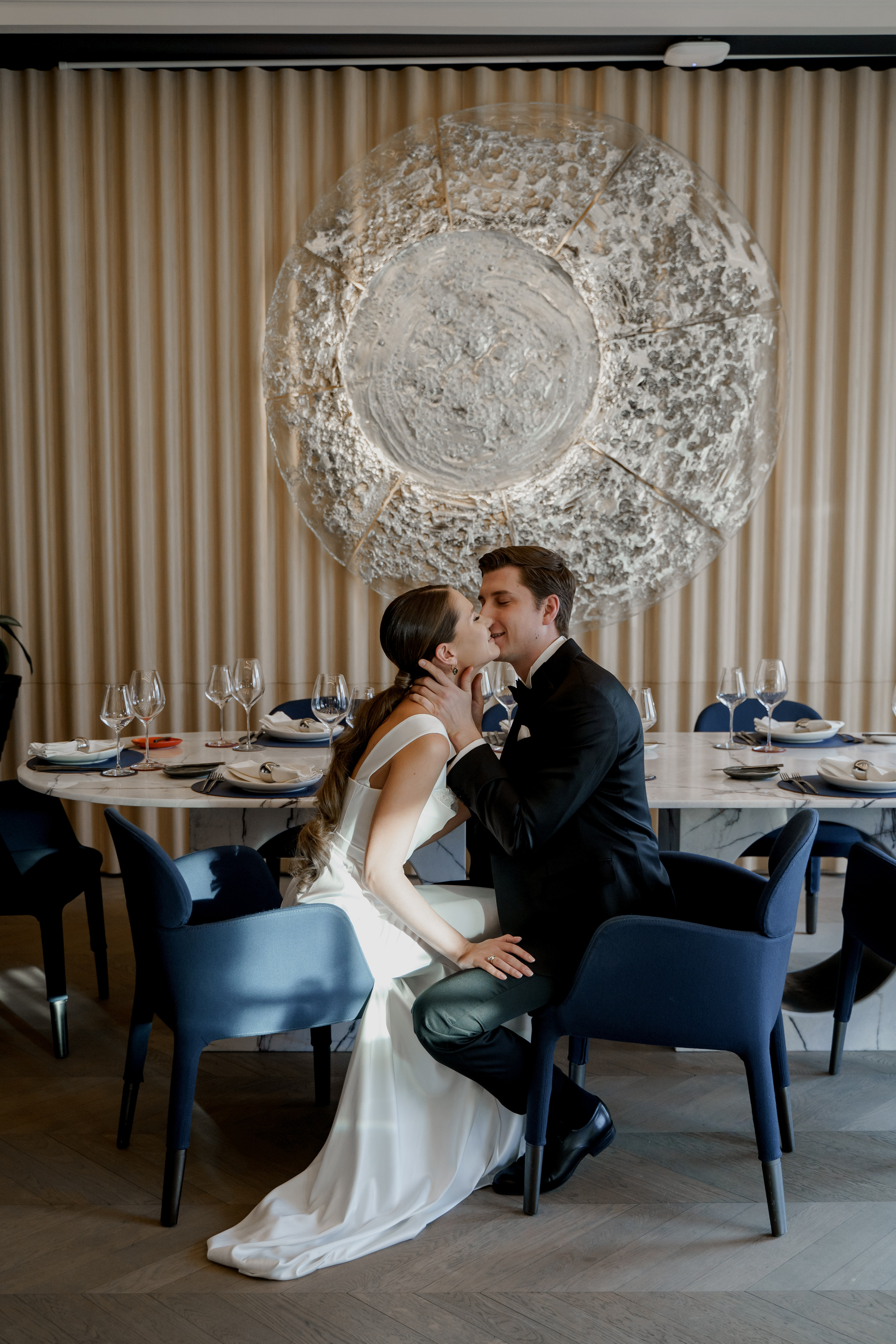 Стандарт отель. Свадебный фотограф Губина Марина