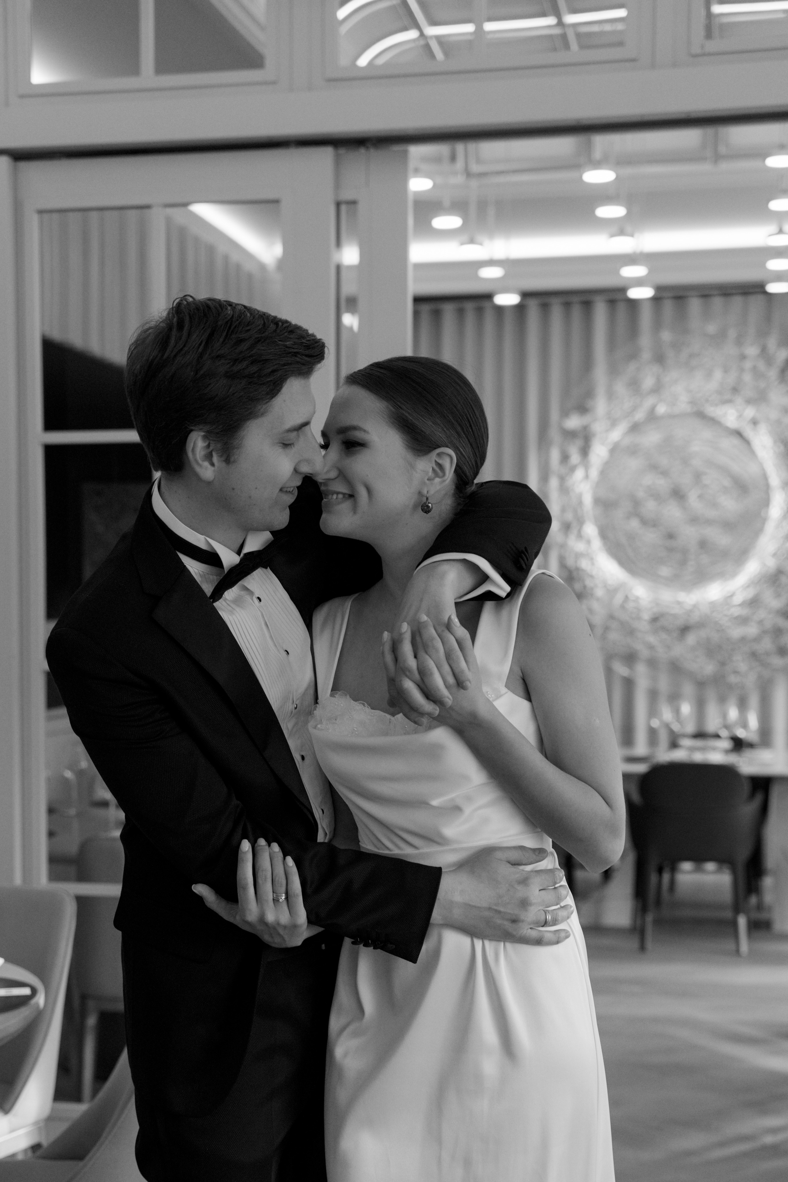 Стандарт отель. Свадебный фотограф Губина Марина