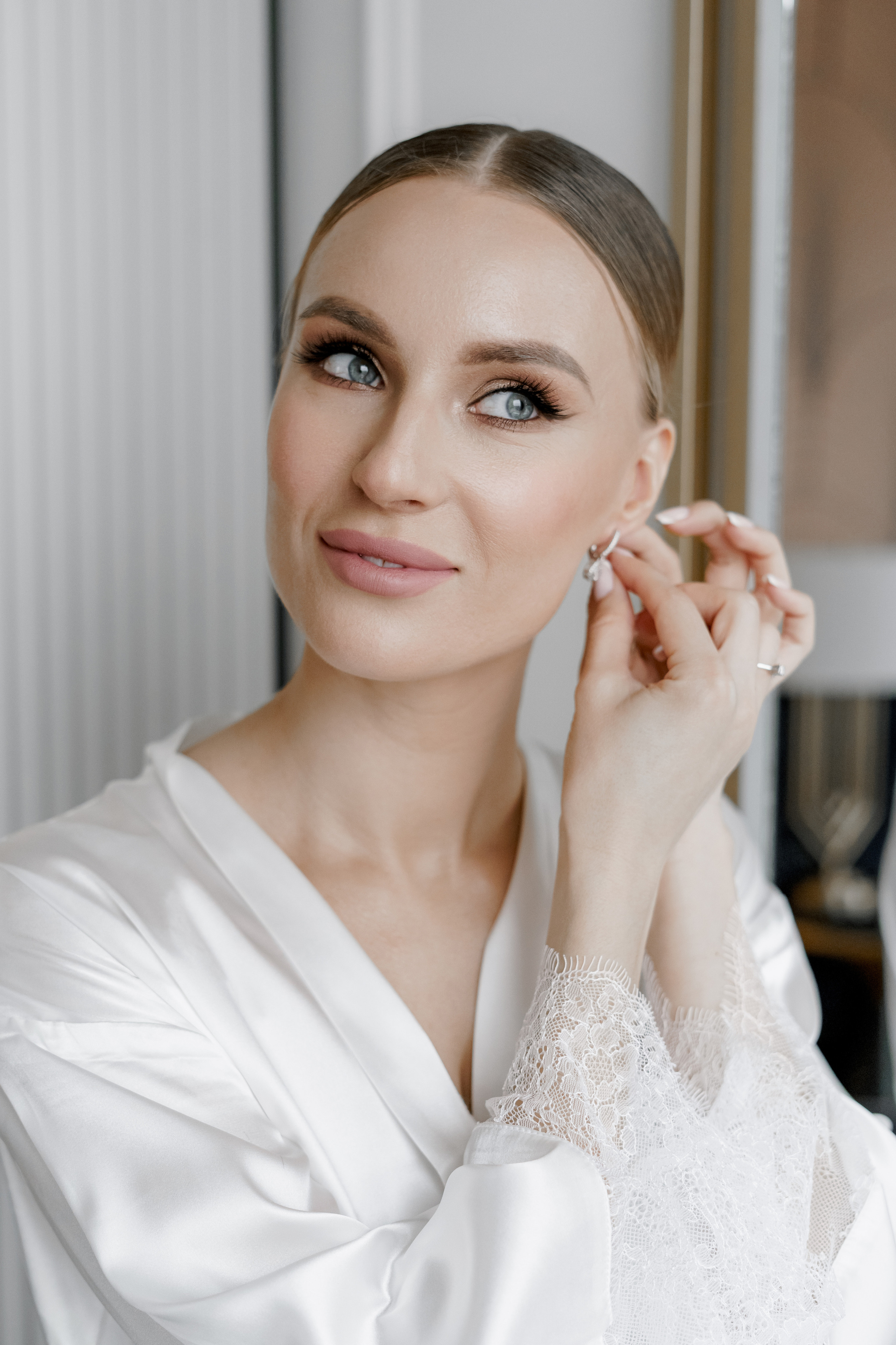 Марриот и грибоедовский загс. Свадебный фотограф Губина Марина