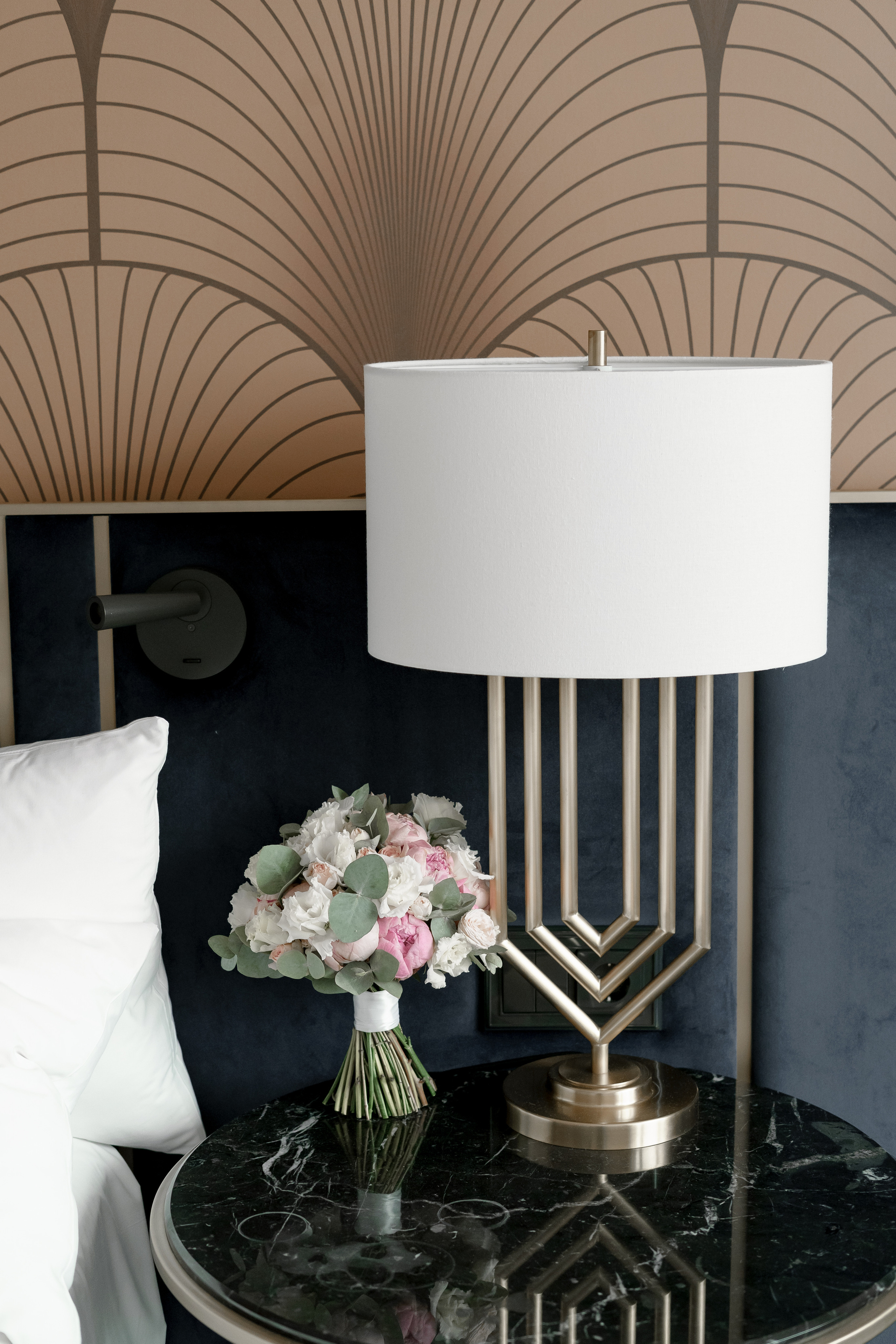 Марриот империал плаза. Свадебный фотограф Губина Марина