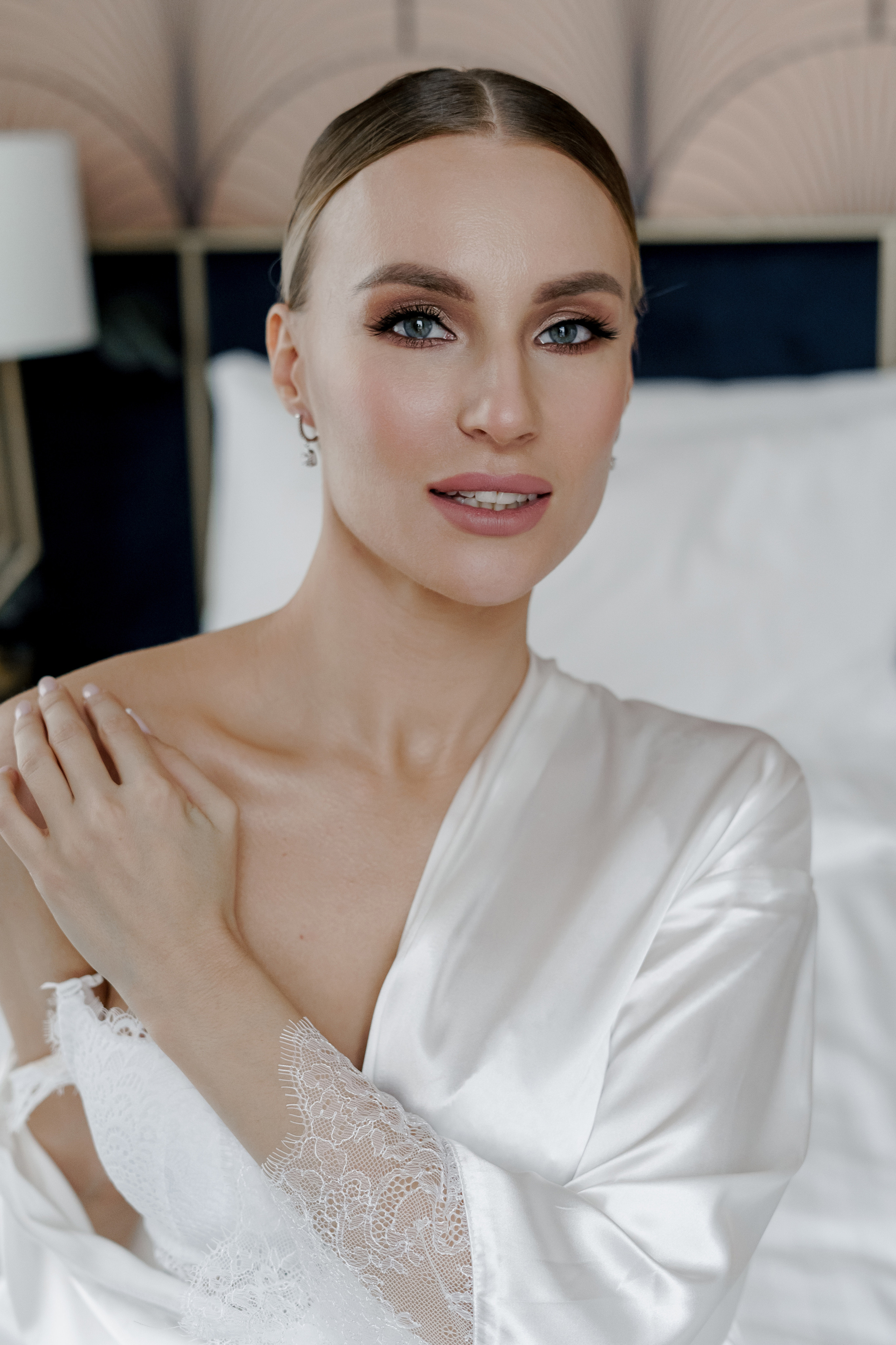 Марриот и грибоедовский загс. Свадебный фотограф Губина Марина