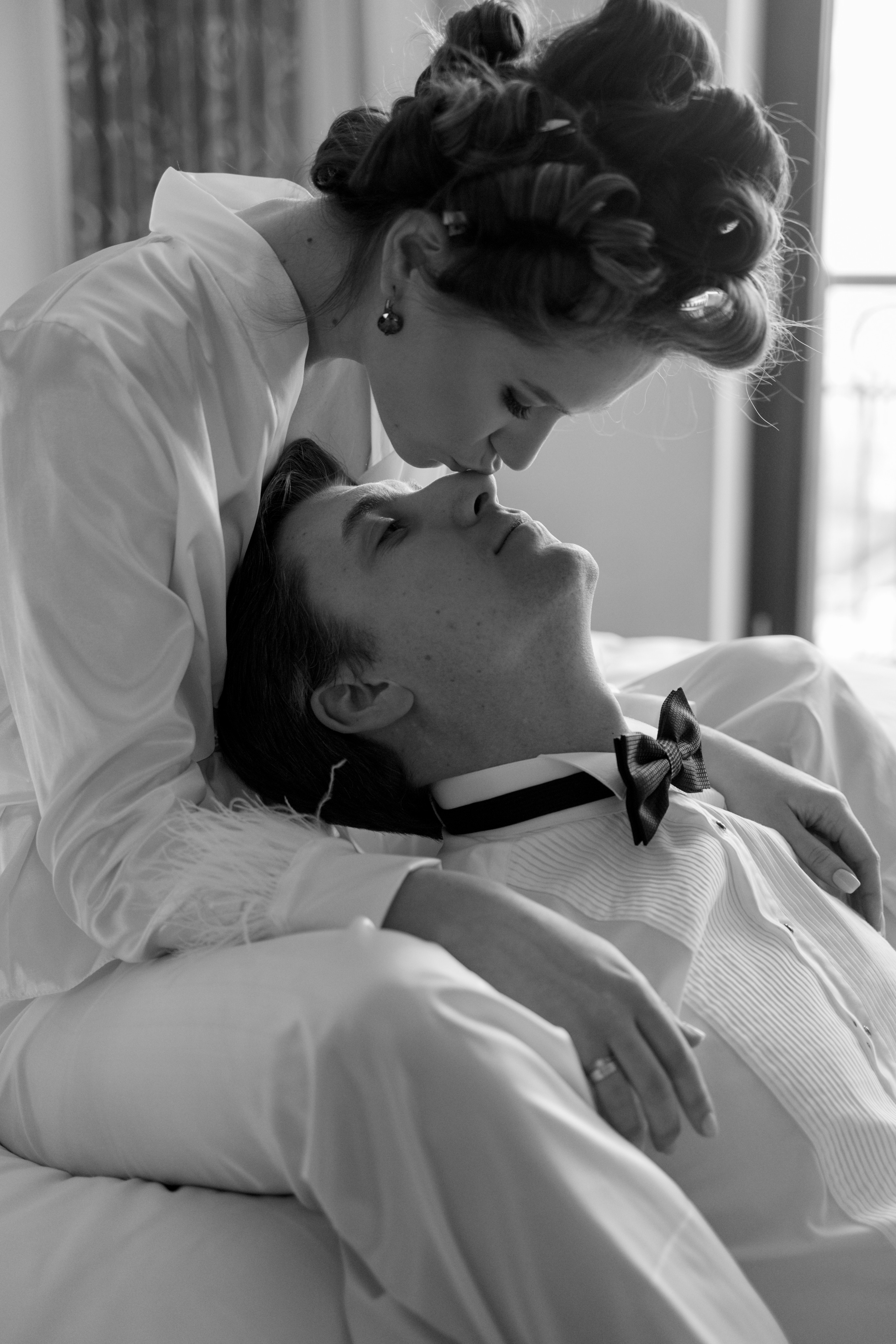 Стандарт отель. Свадебный фотограф Губина Марина