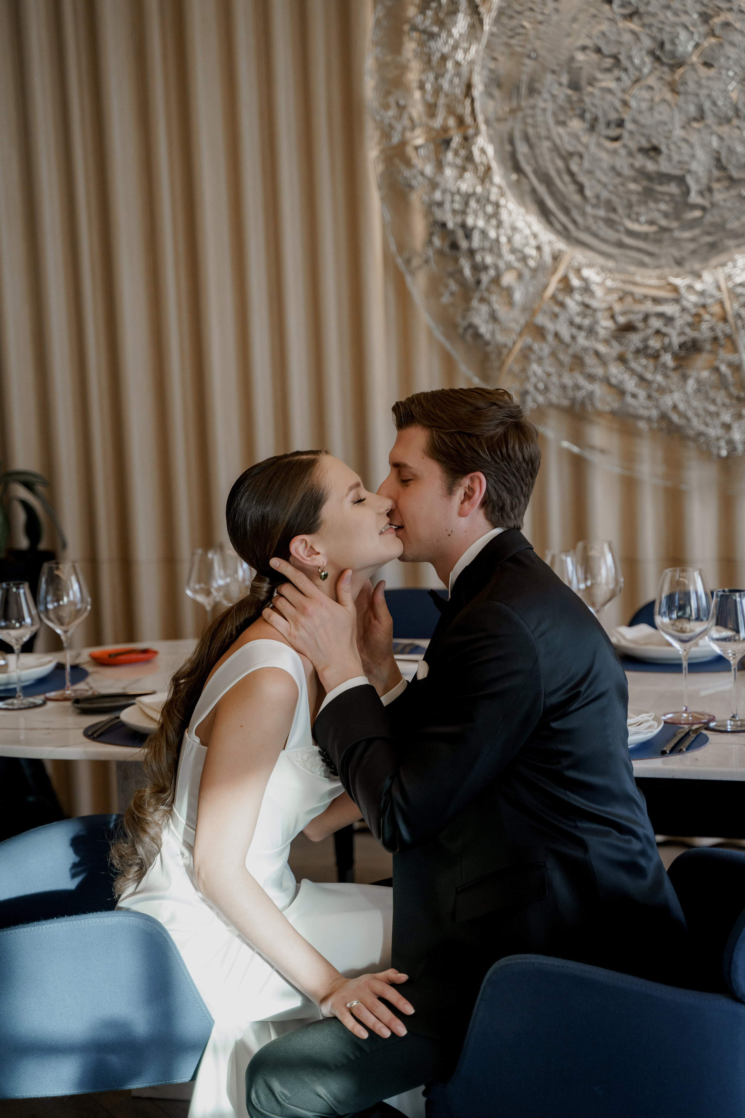 Стандарт отель. Свадебный фотограф Губина Марина