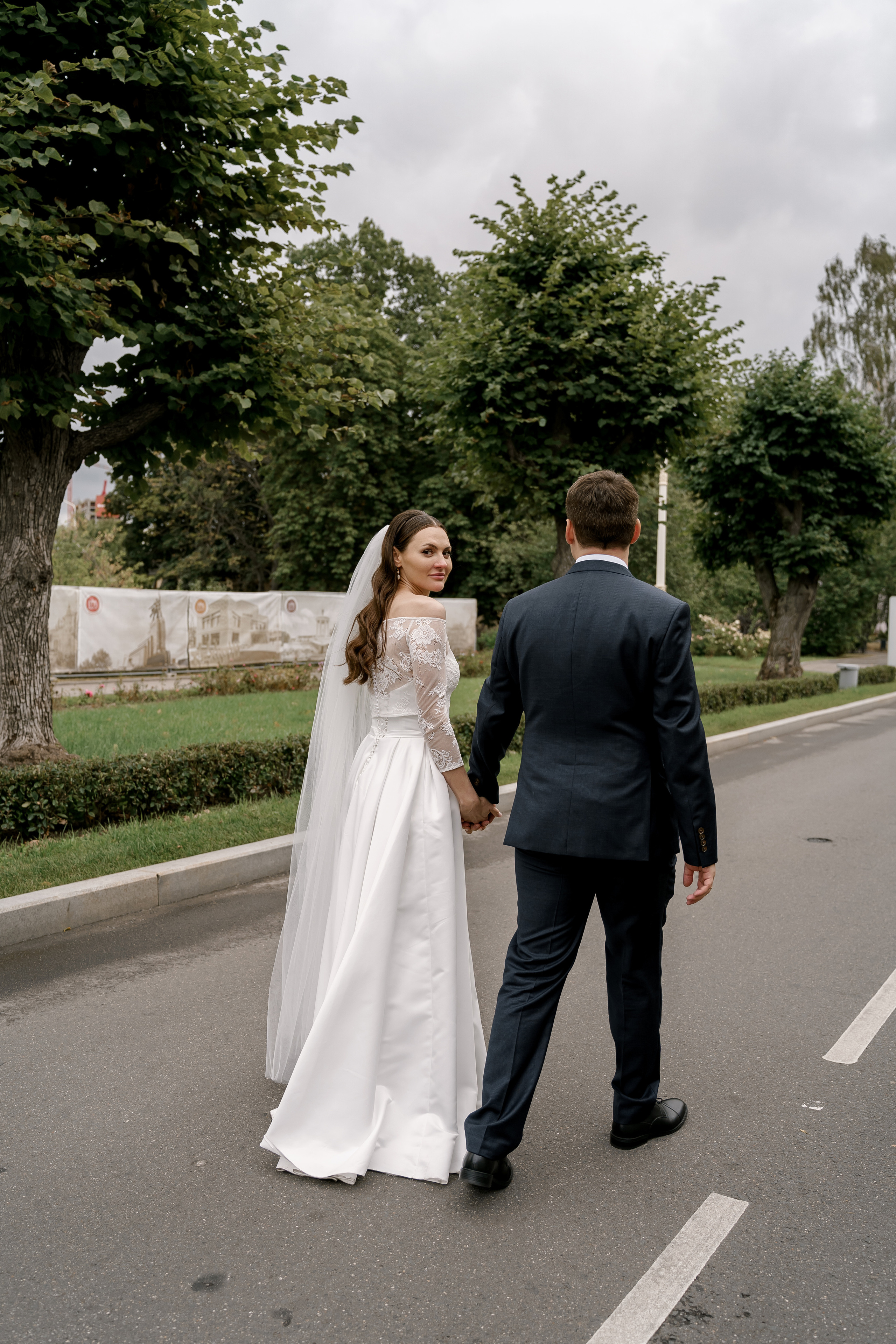 Марриот империал плаза. Свадебный фотограф Губина Марина