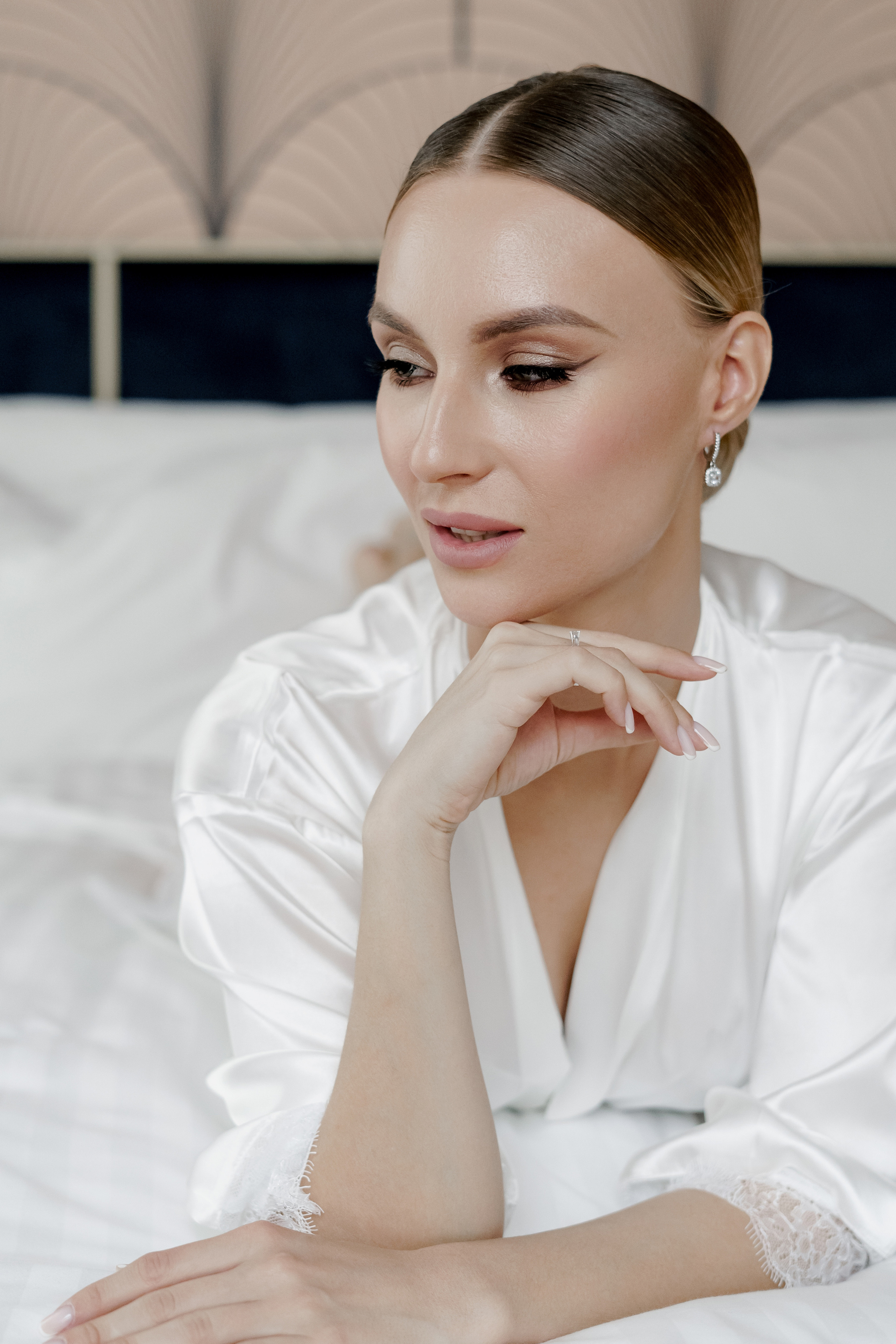 Марриот и грибоедовский загс. Свадебный фотограф Губина Марина