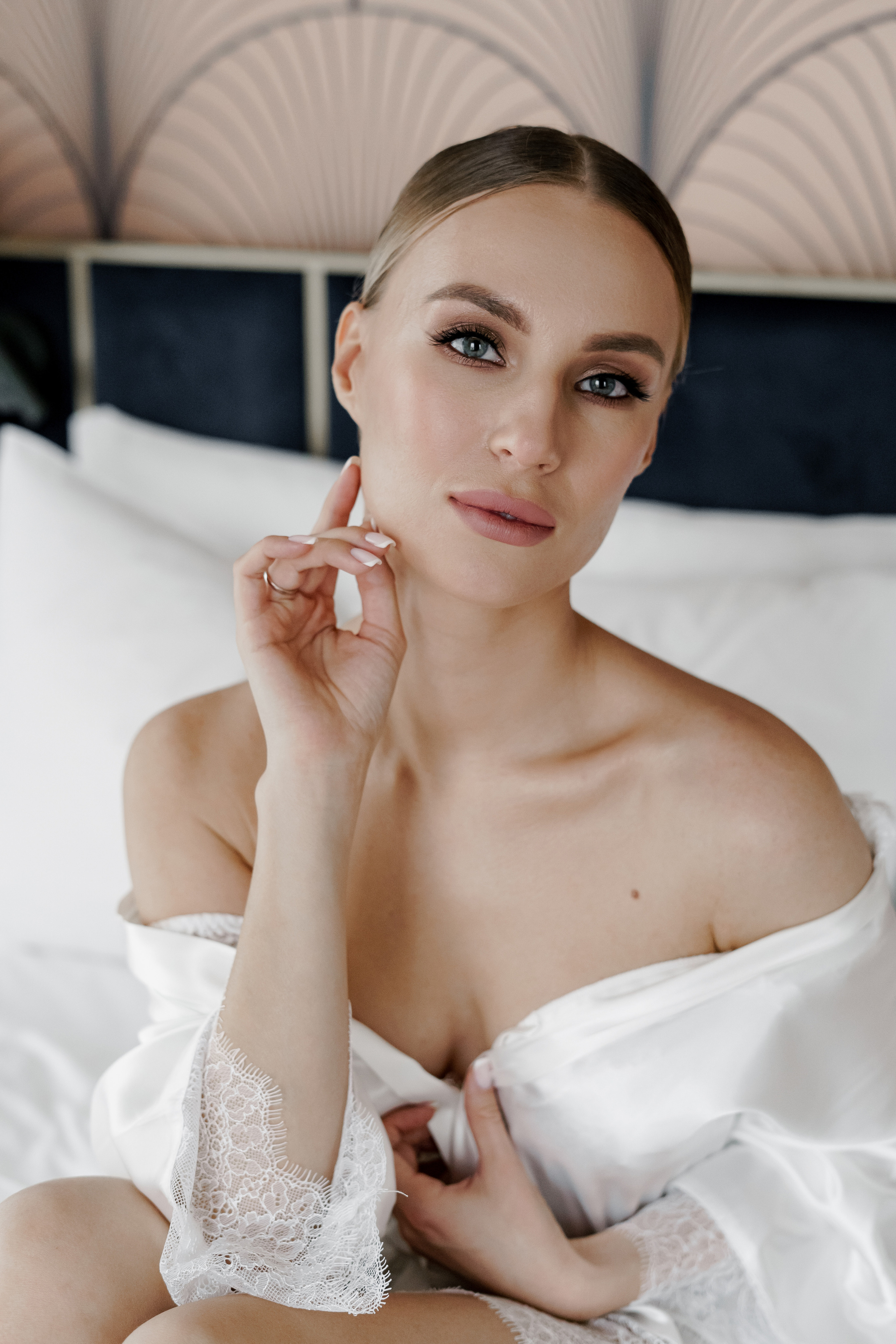 Марриот и грибоедовский загс. Свадебный фотограф Губина Марина