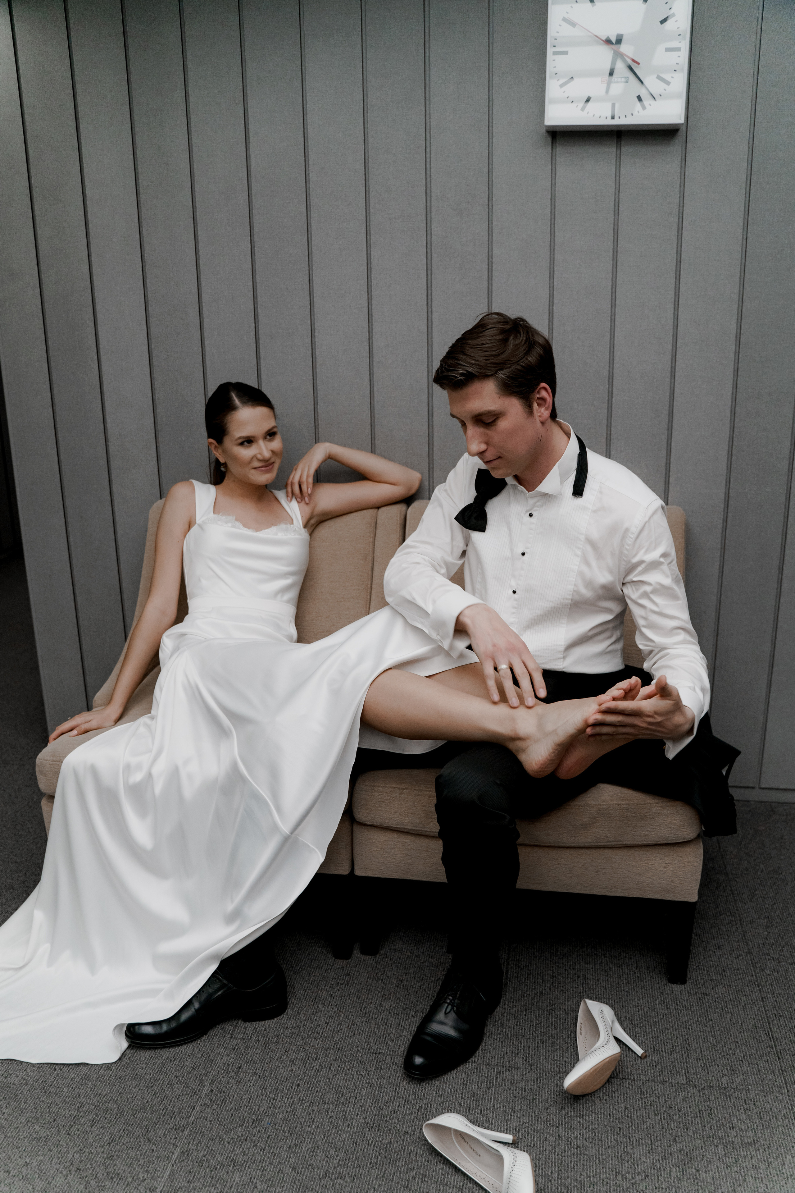 Стандарт отель. Свадебный фотограф Губина Марина