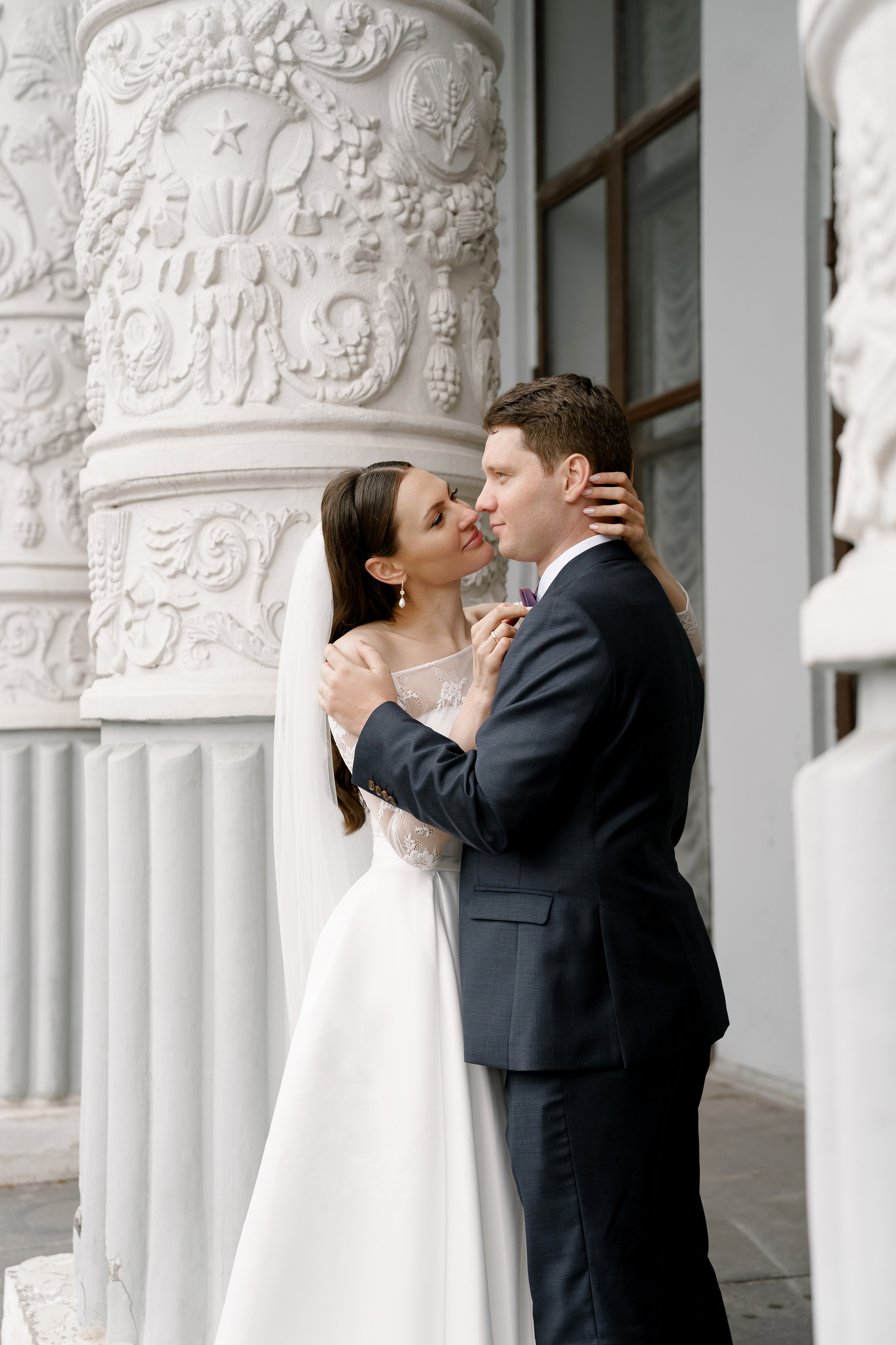 Марриот империал плаза. Свадебный фотограф Губина Марина