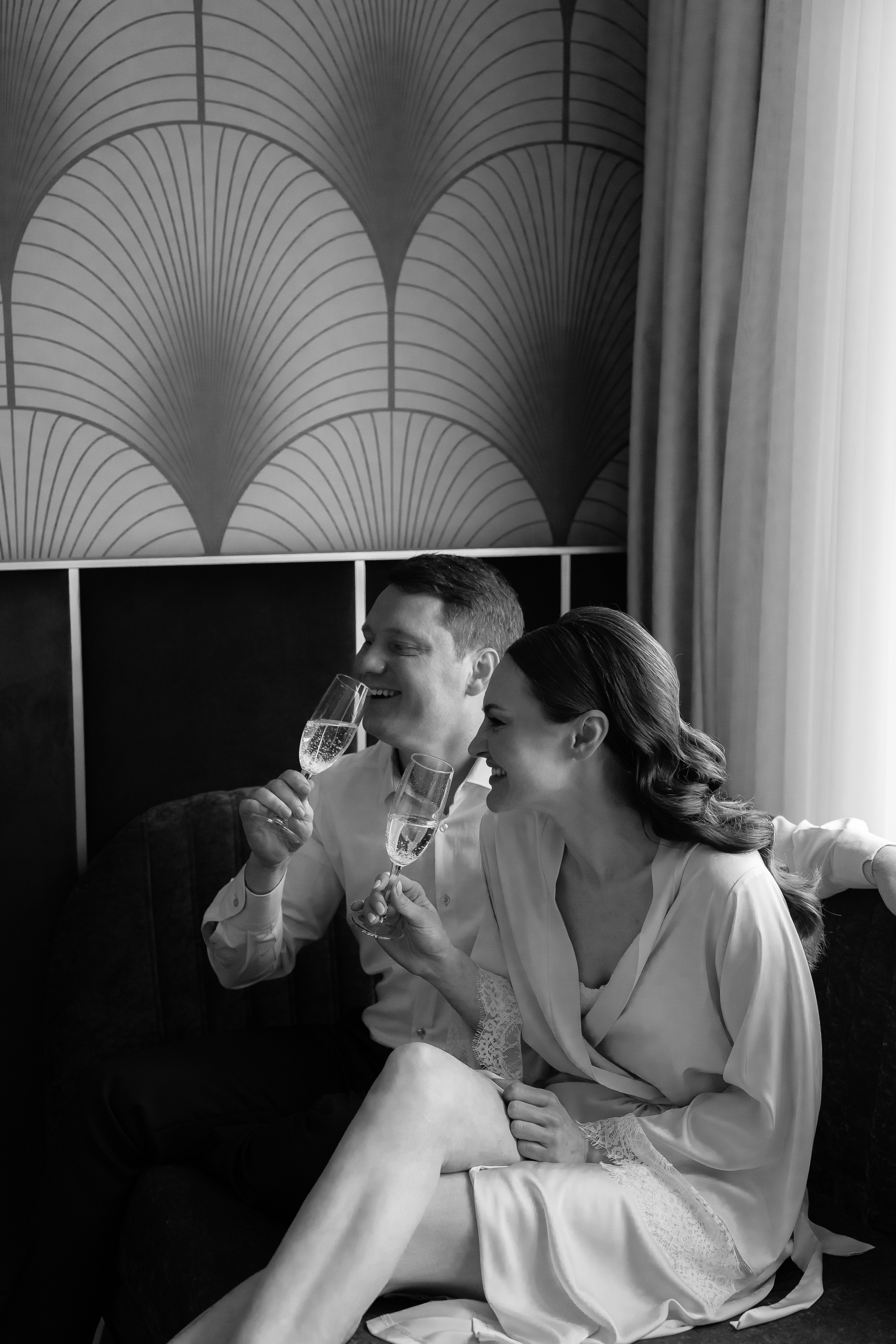 Марриот империал плаза. Свадебный фотограф Губина Марина