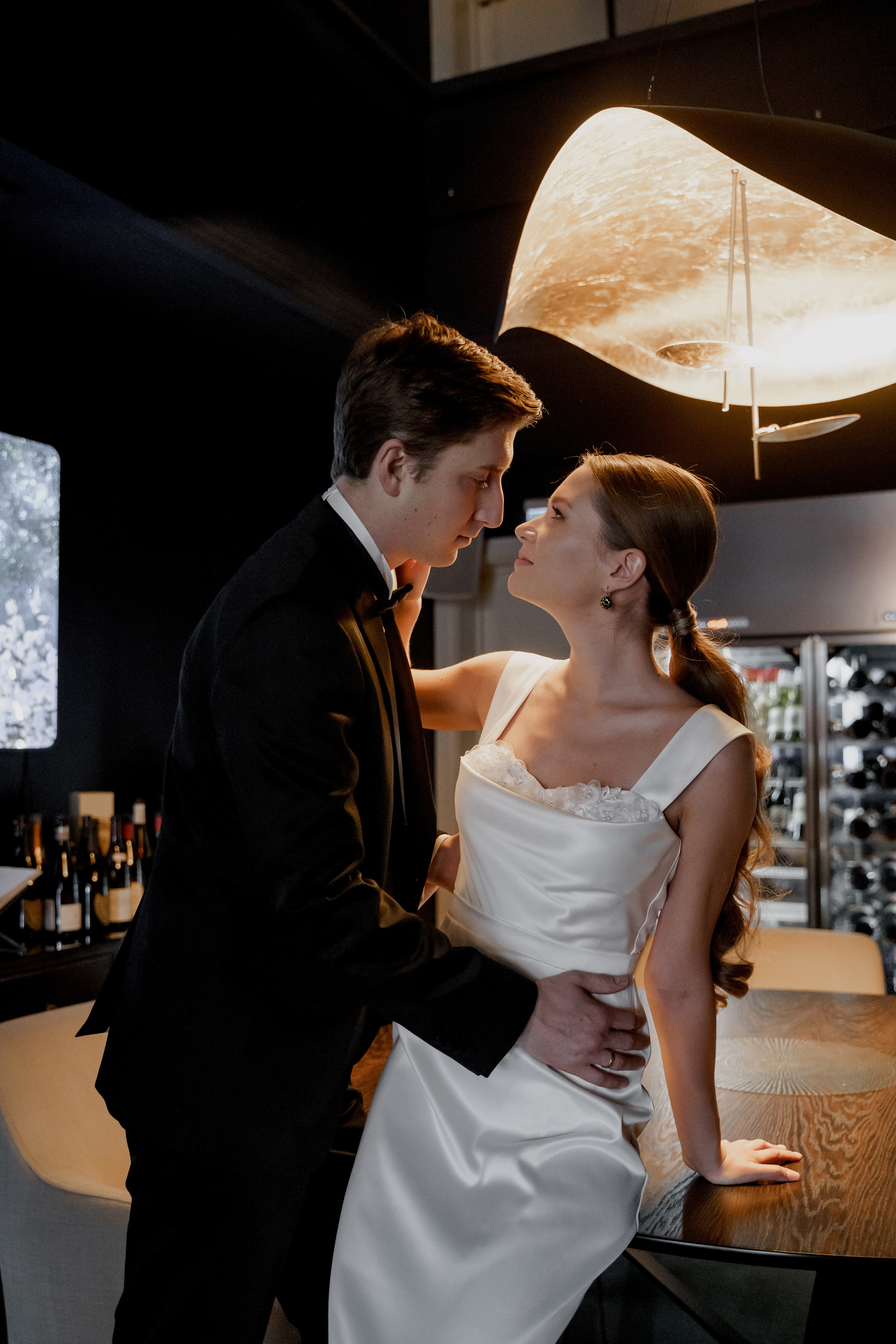 Стандарт отель. Свадебный фотограф Губина Марина