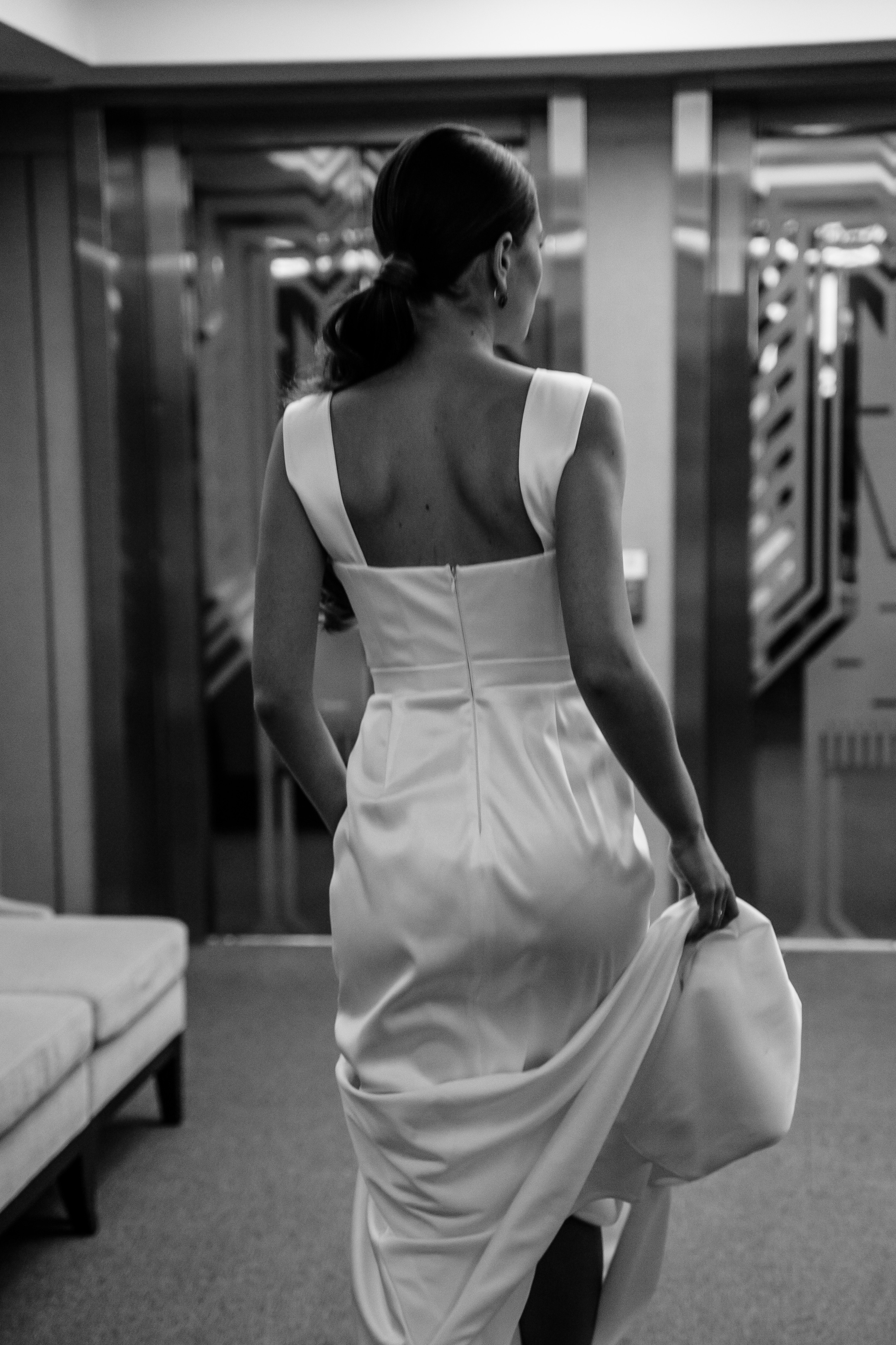 Стандарт отель. Свадебный фотограф Губина Марина