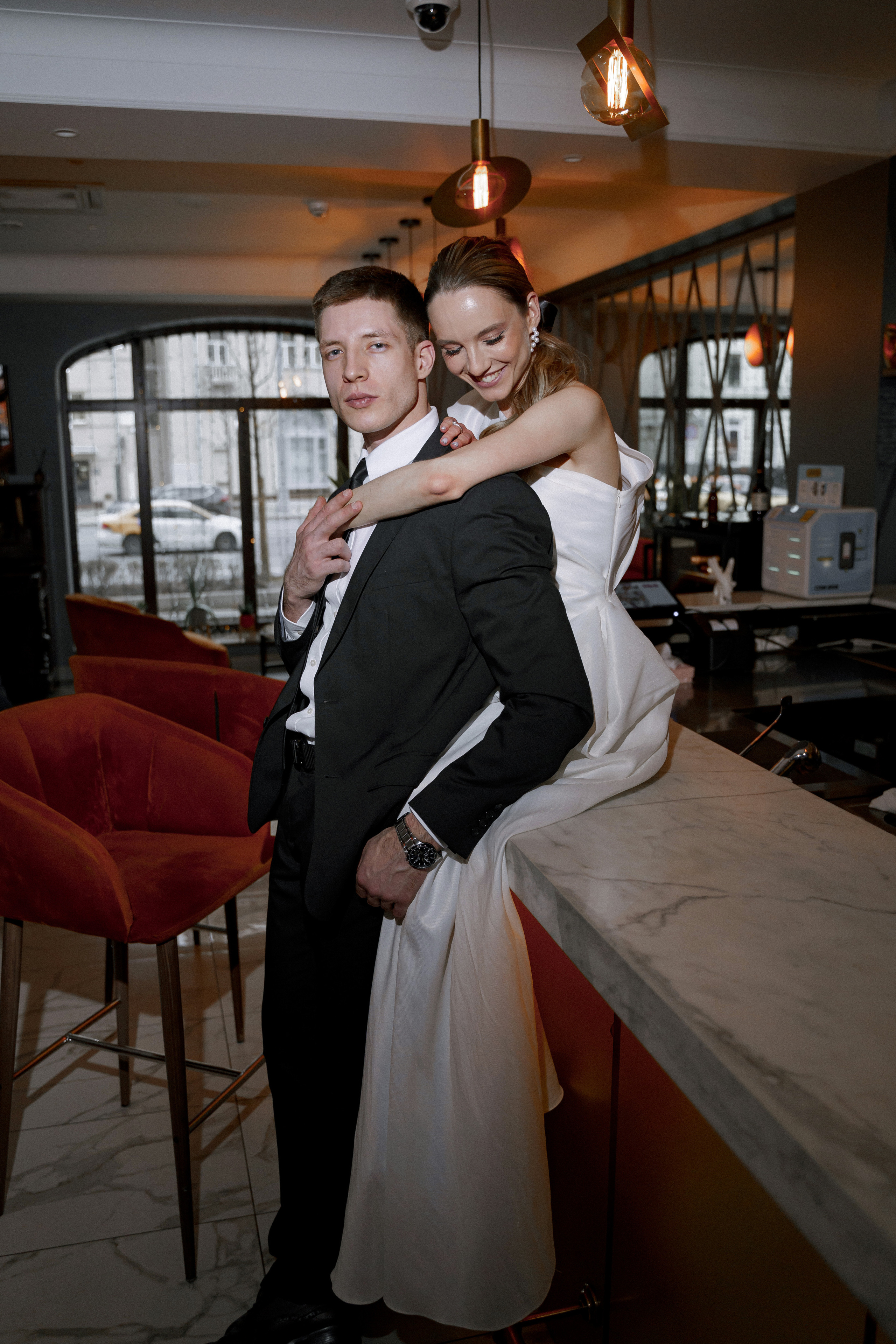 Хартвел. Свадебный фотограф Губина Марина