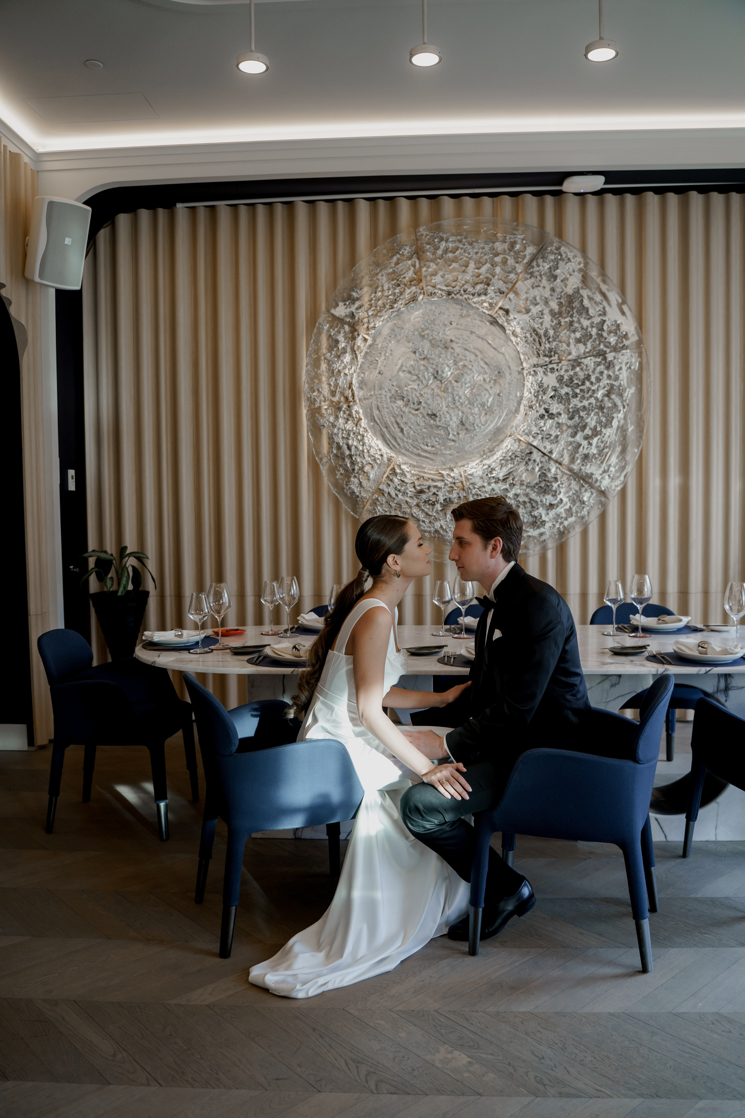 Стандарт отель. Свадебный фотограф Губина Марина