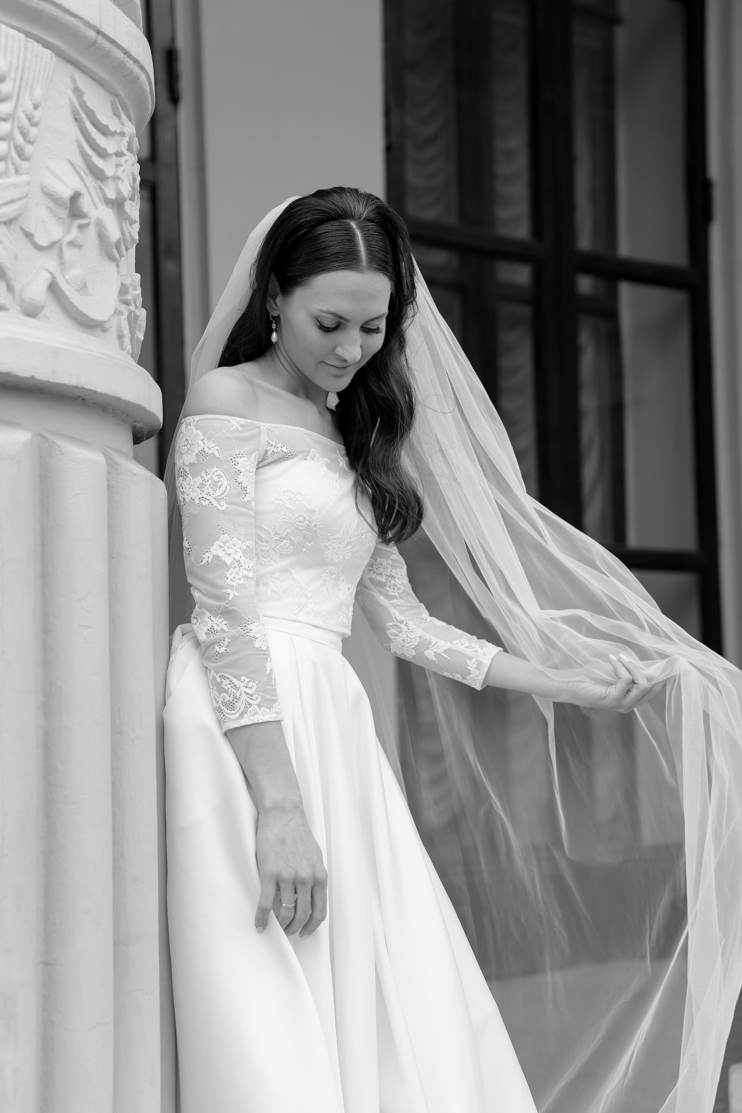 Марриот империал плаза. Свадебный фотограф Губина Марина