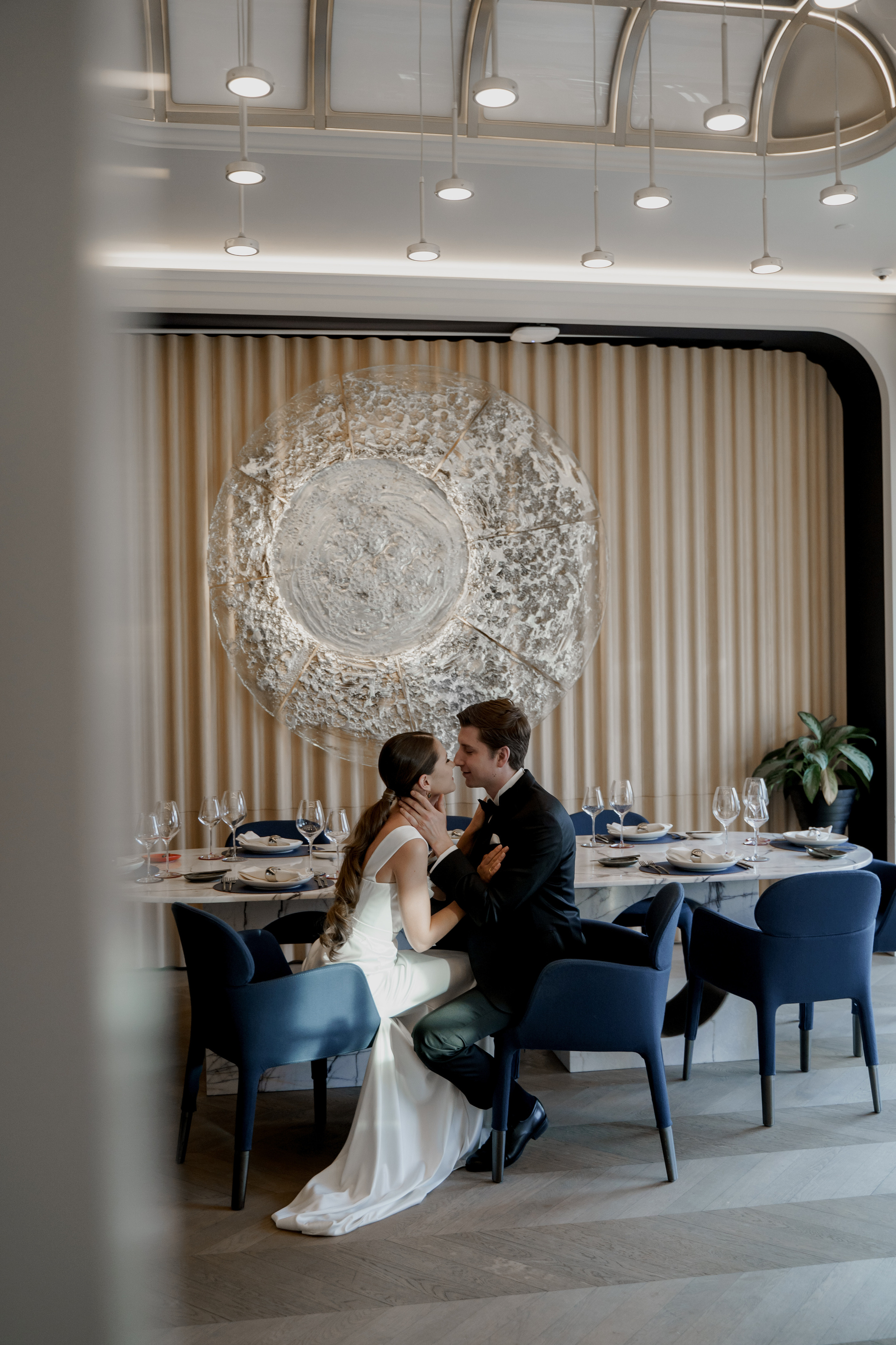 Стандарт отель. Свадебный фотограф Губина Марина