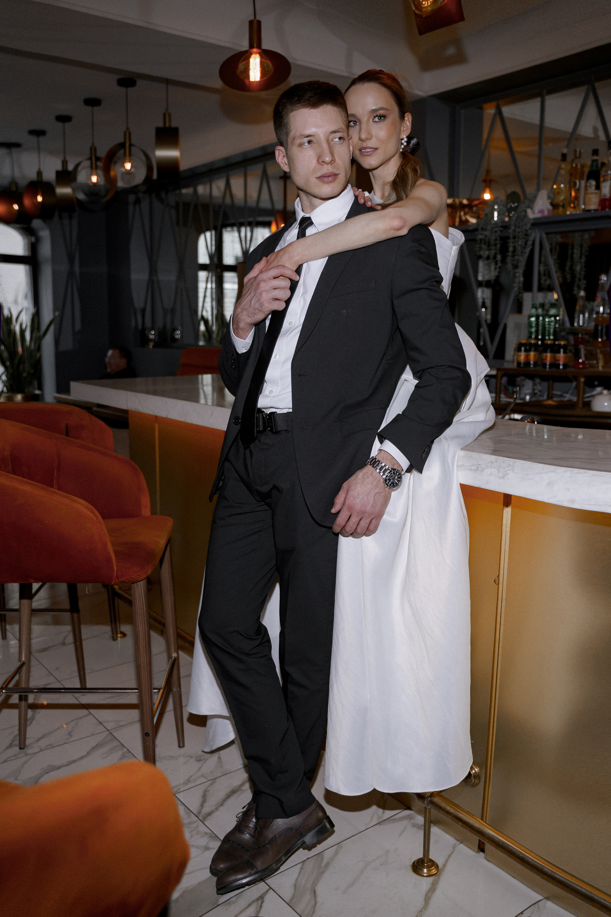 Хартвел. Свадебный фотограф Губина Марина