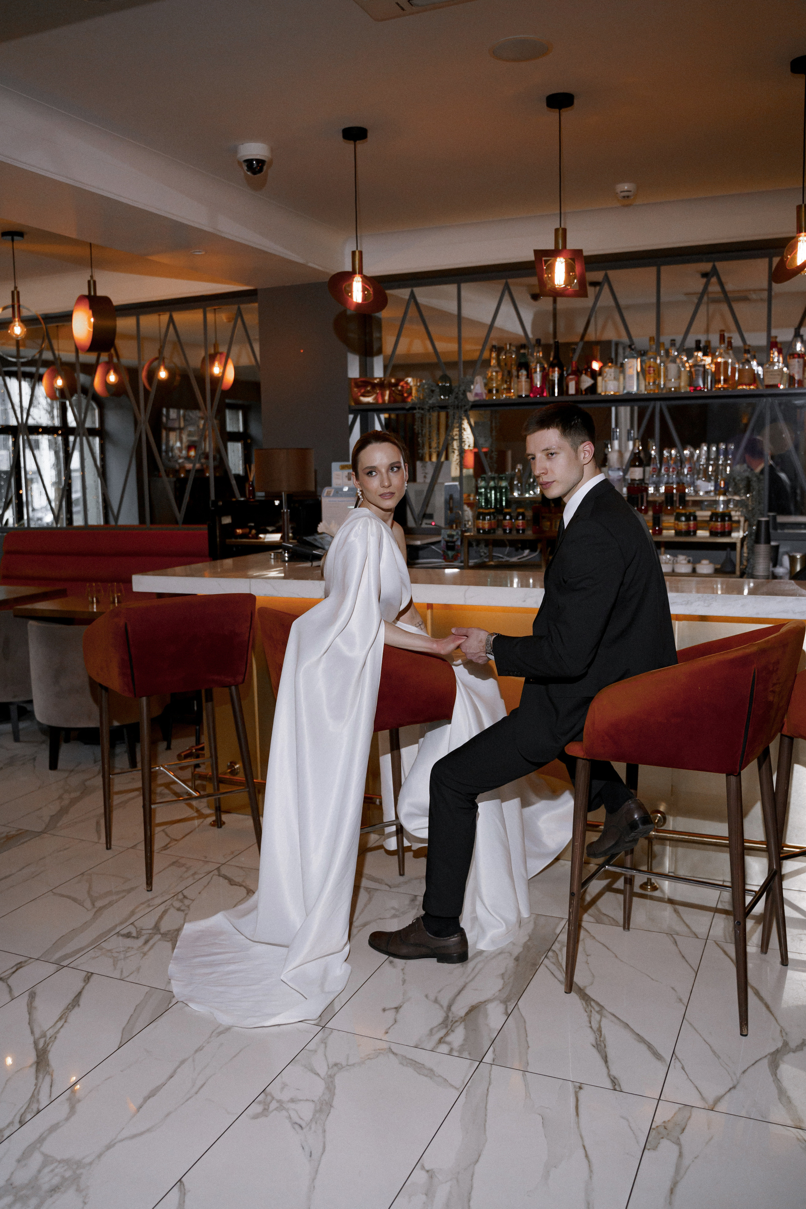 Хартвел. Свадебный фотограф Губина Марина