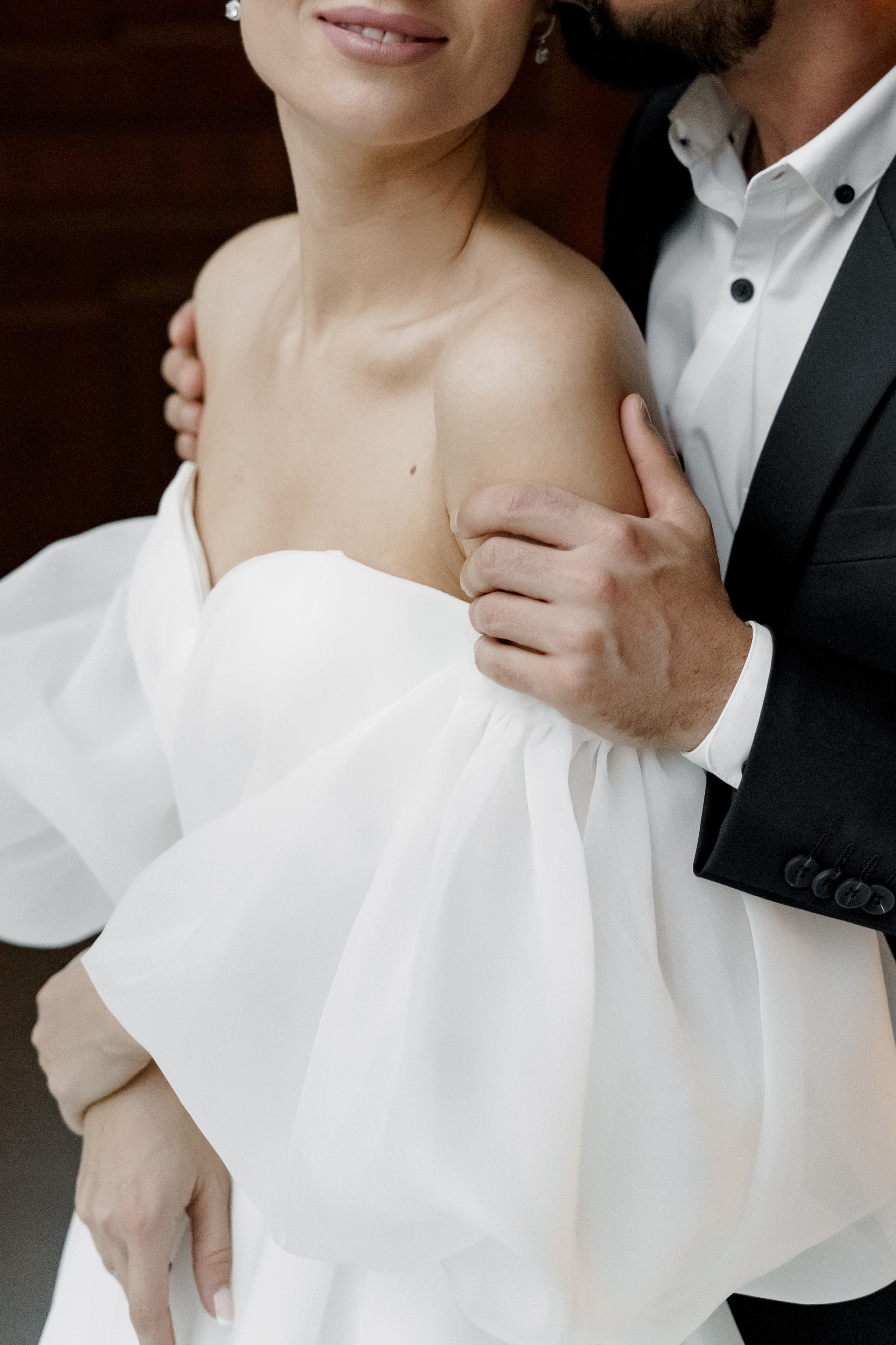 Марриот и грибоедовский загс. Свадебный фотограф Губина Марина