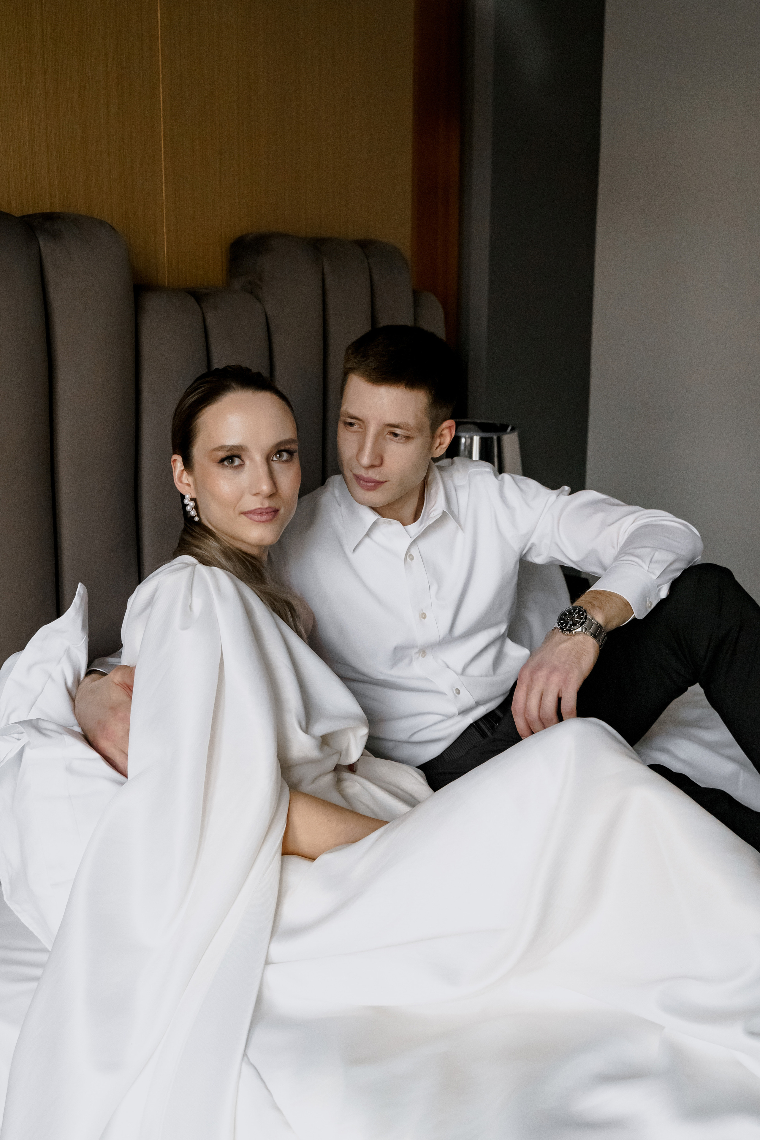 Хартвел. Свадебный фотограф Губина Марина