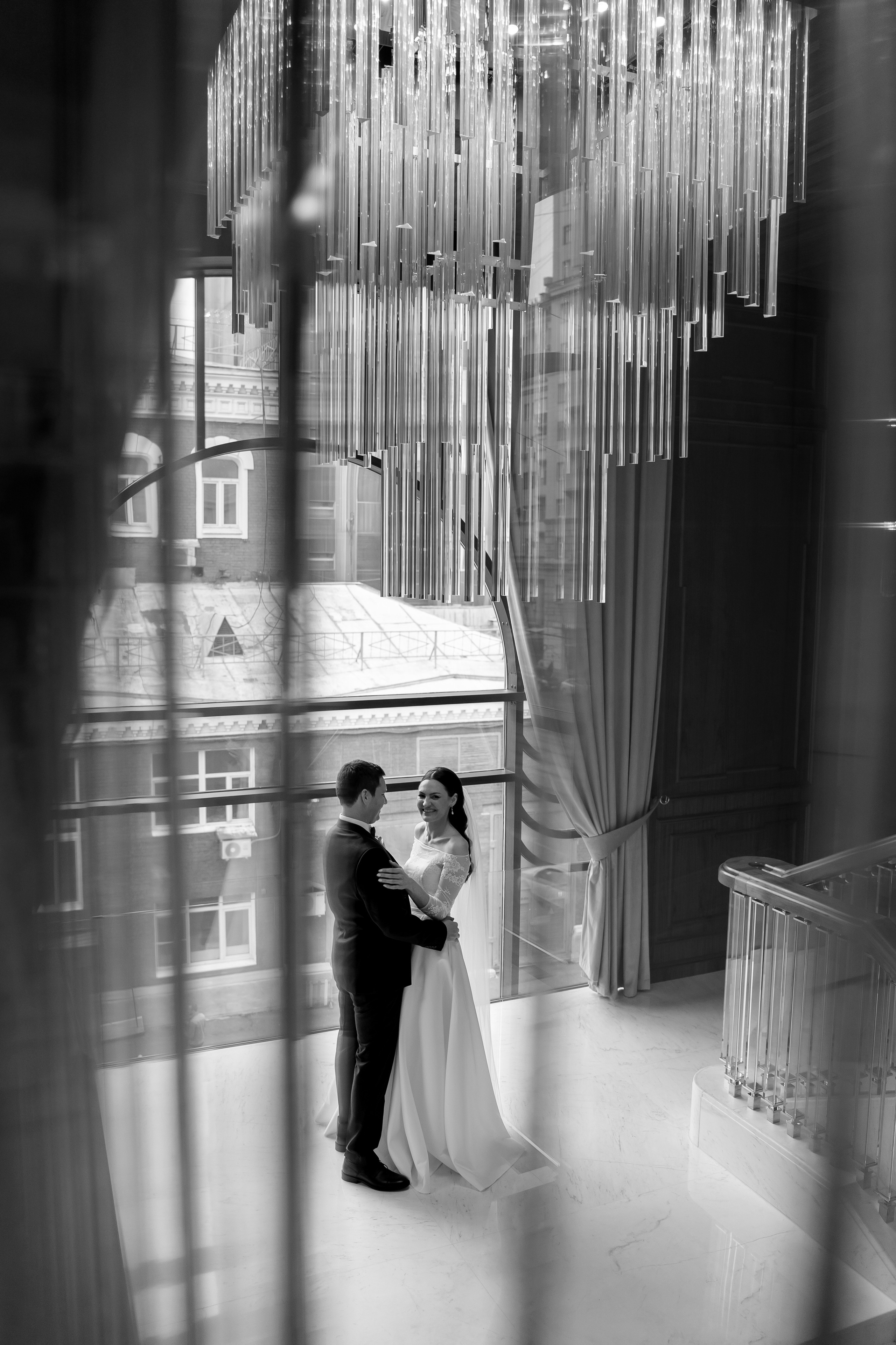 Марриот империал плаза. Свадебный фотограф Губина Марина