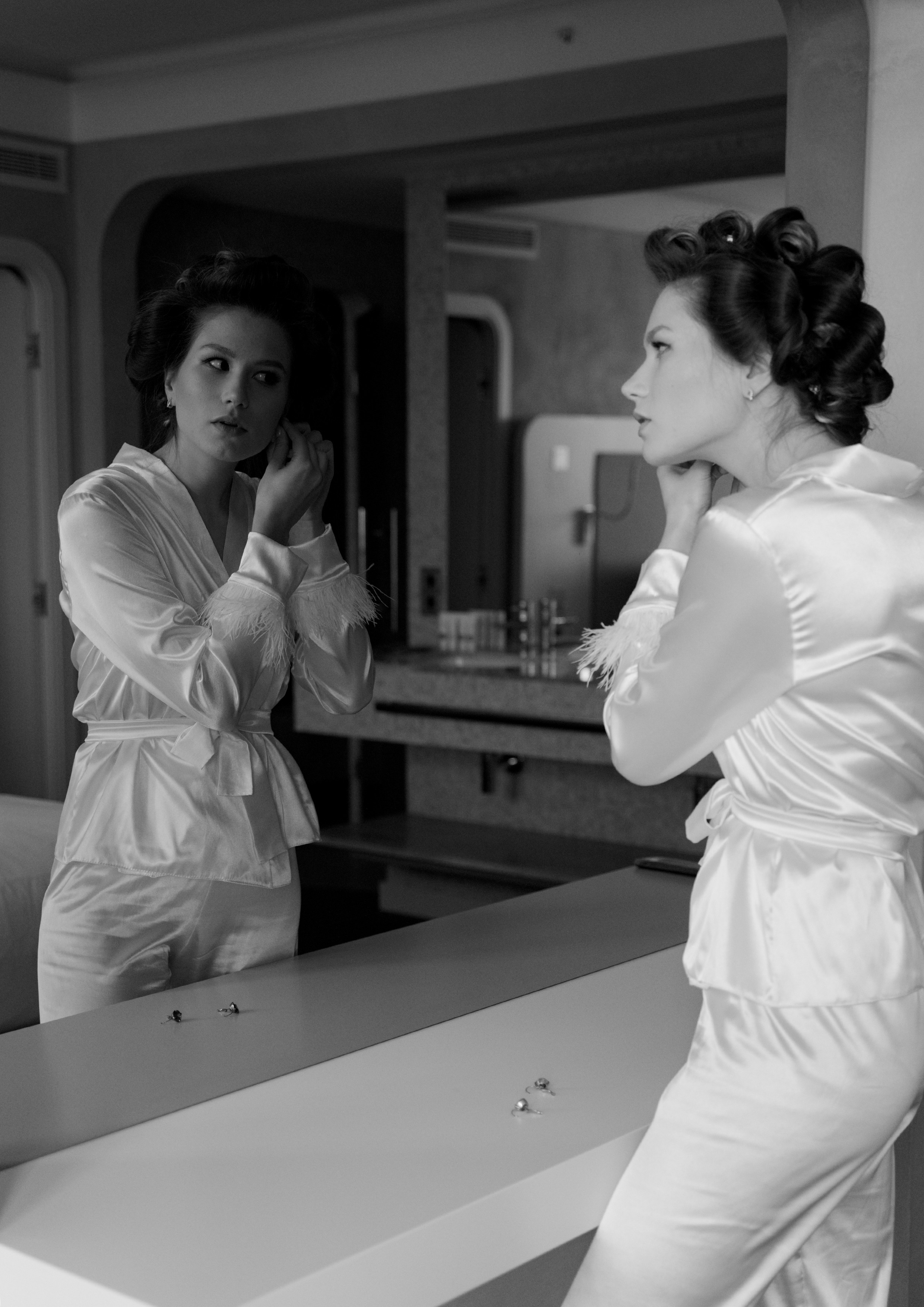 Стандарт отель. Свадебный фотограф Губина Марина