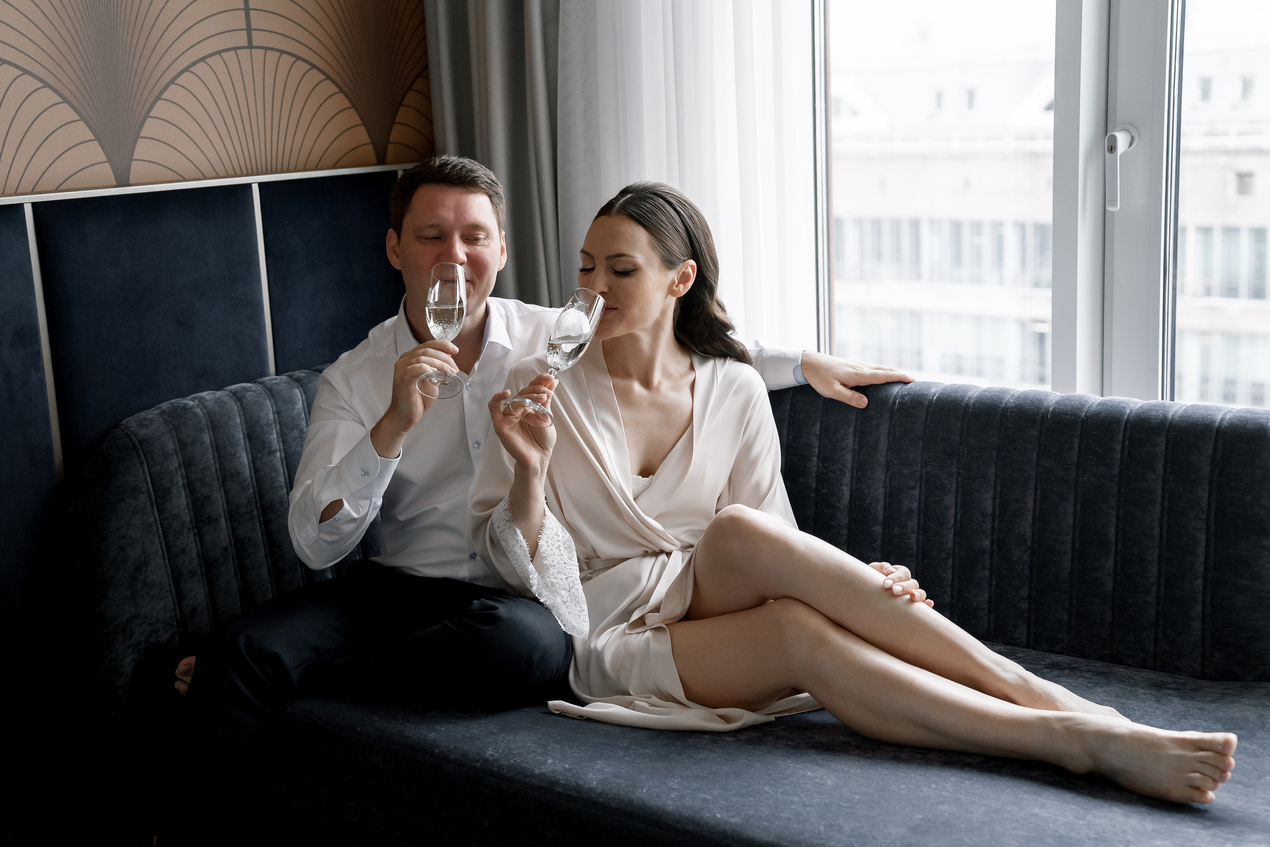 Марриот империал плаза. Свадебный фотограф Губина Марина