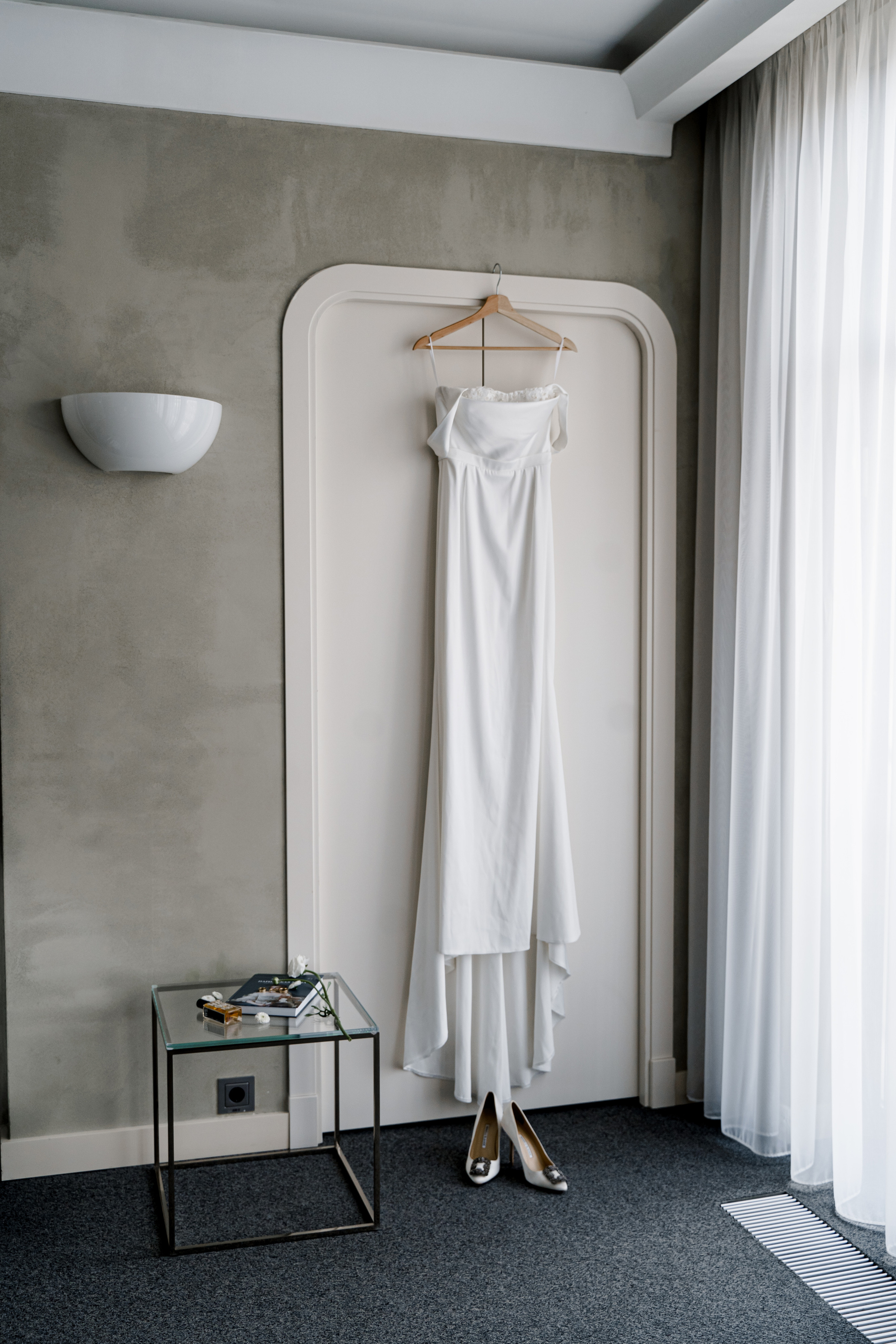 Стандарт отель. Свадебный фотограф Губина Марина