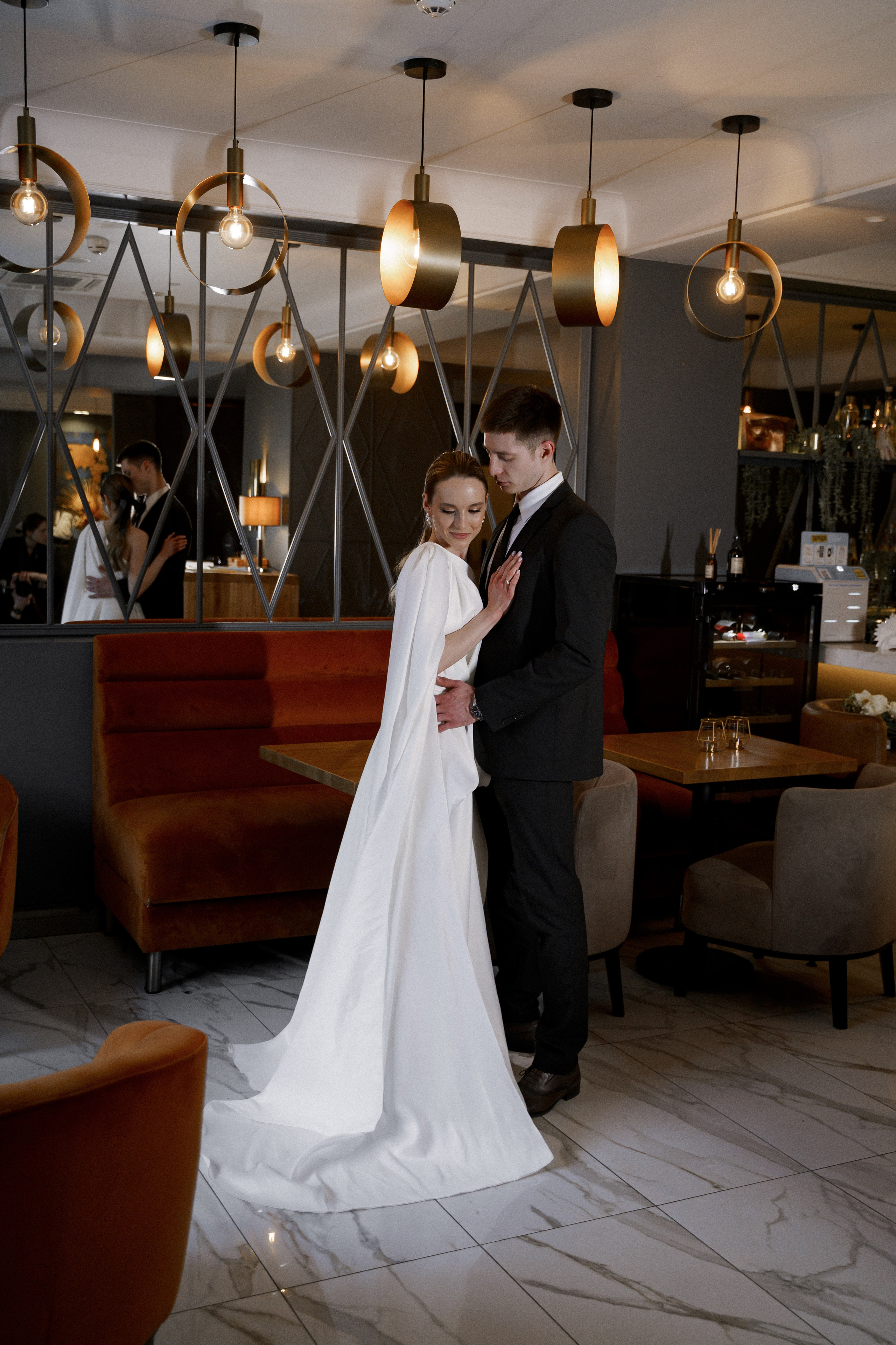 Хартвел. Свадебный фотограф Губина Марина