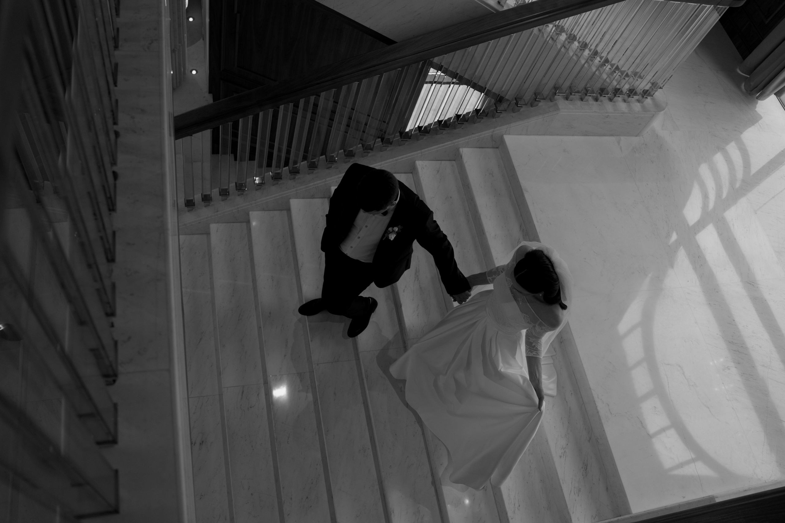 Марриот империал плаза. Свадебный фотограф Губина Марина