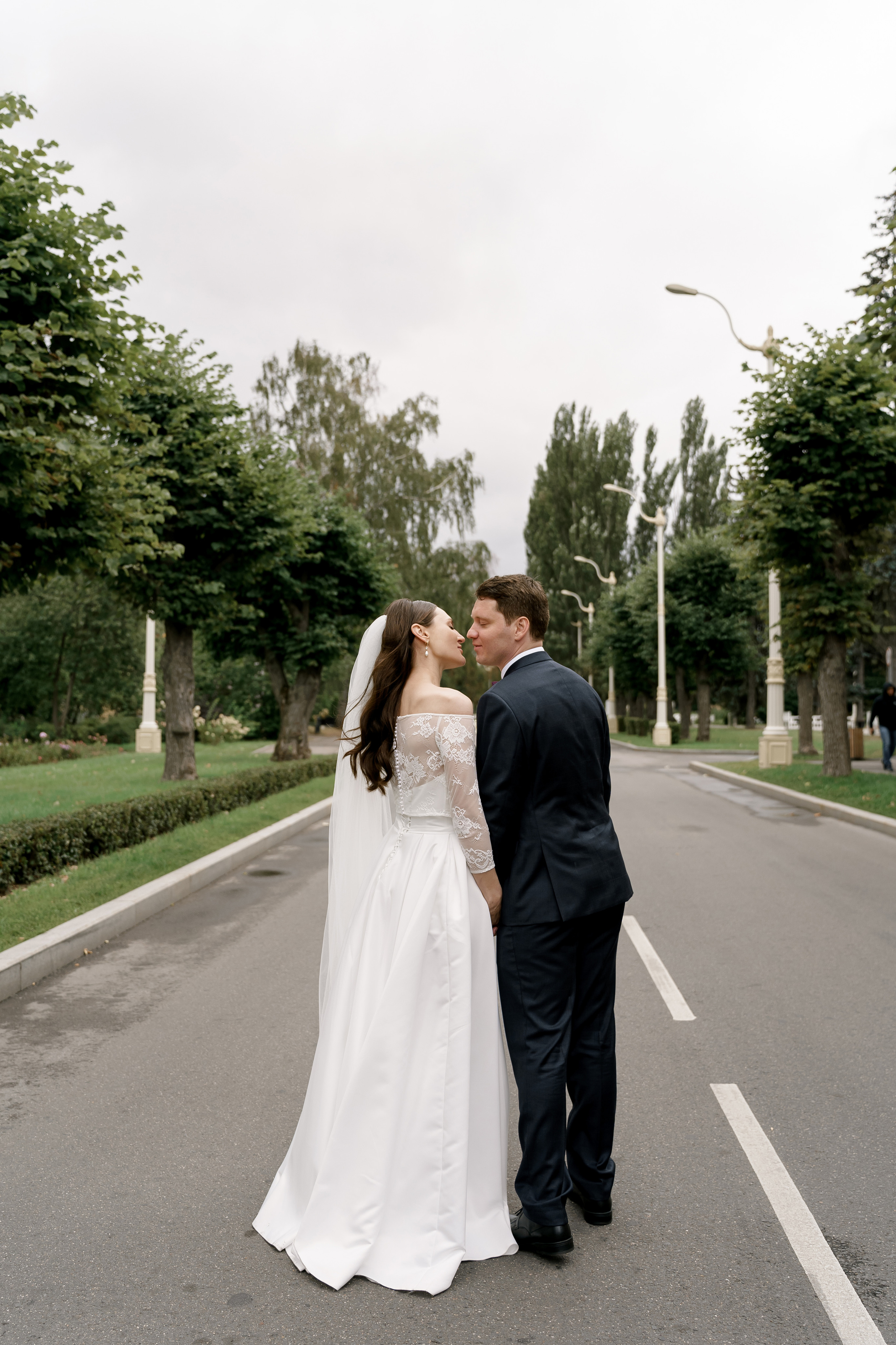 Марриот империал плаза. Свадебный фотограф Губина Марина