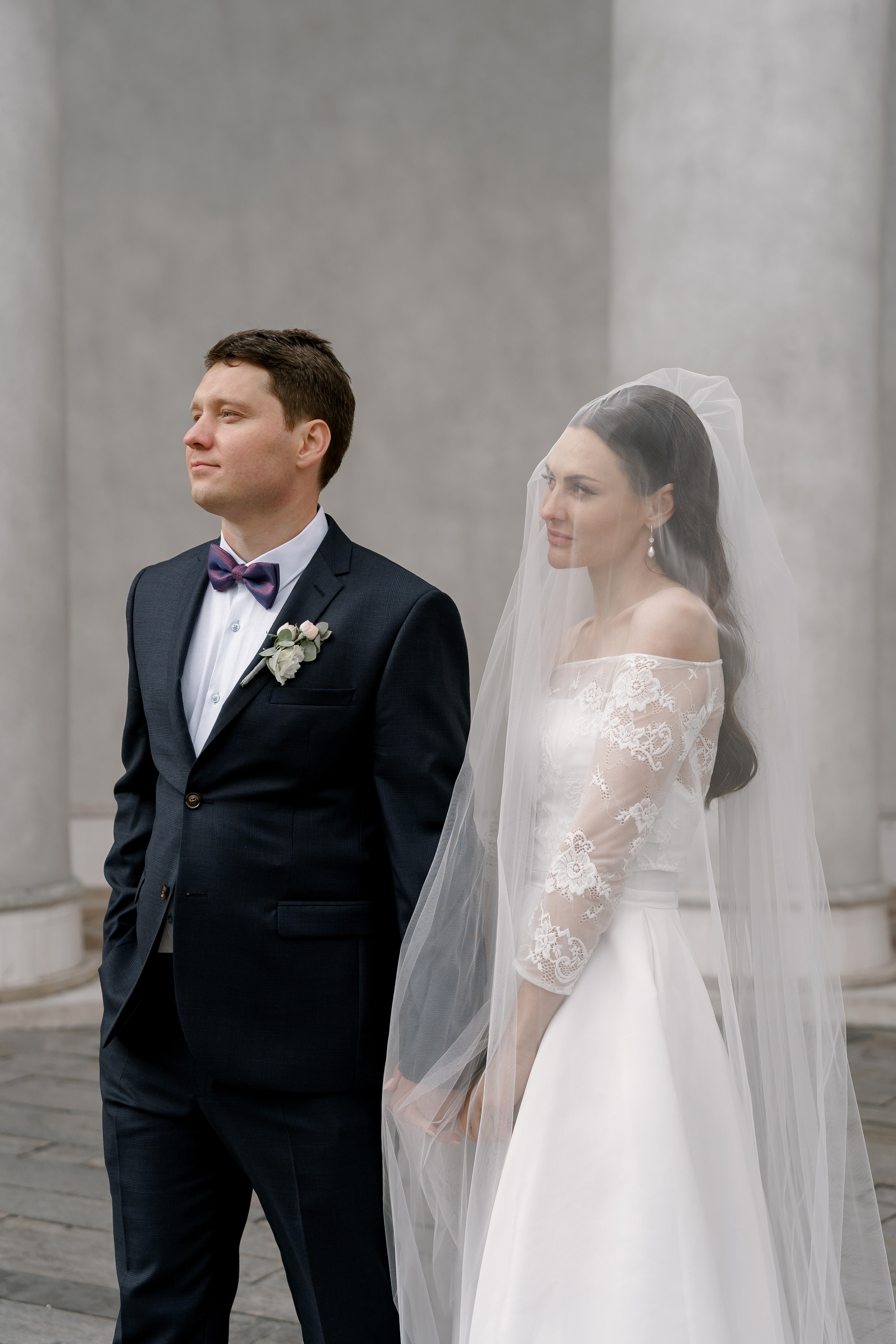 Марриот империал плаза. Свадебный фотограф Губина Марина