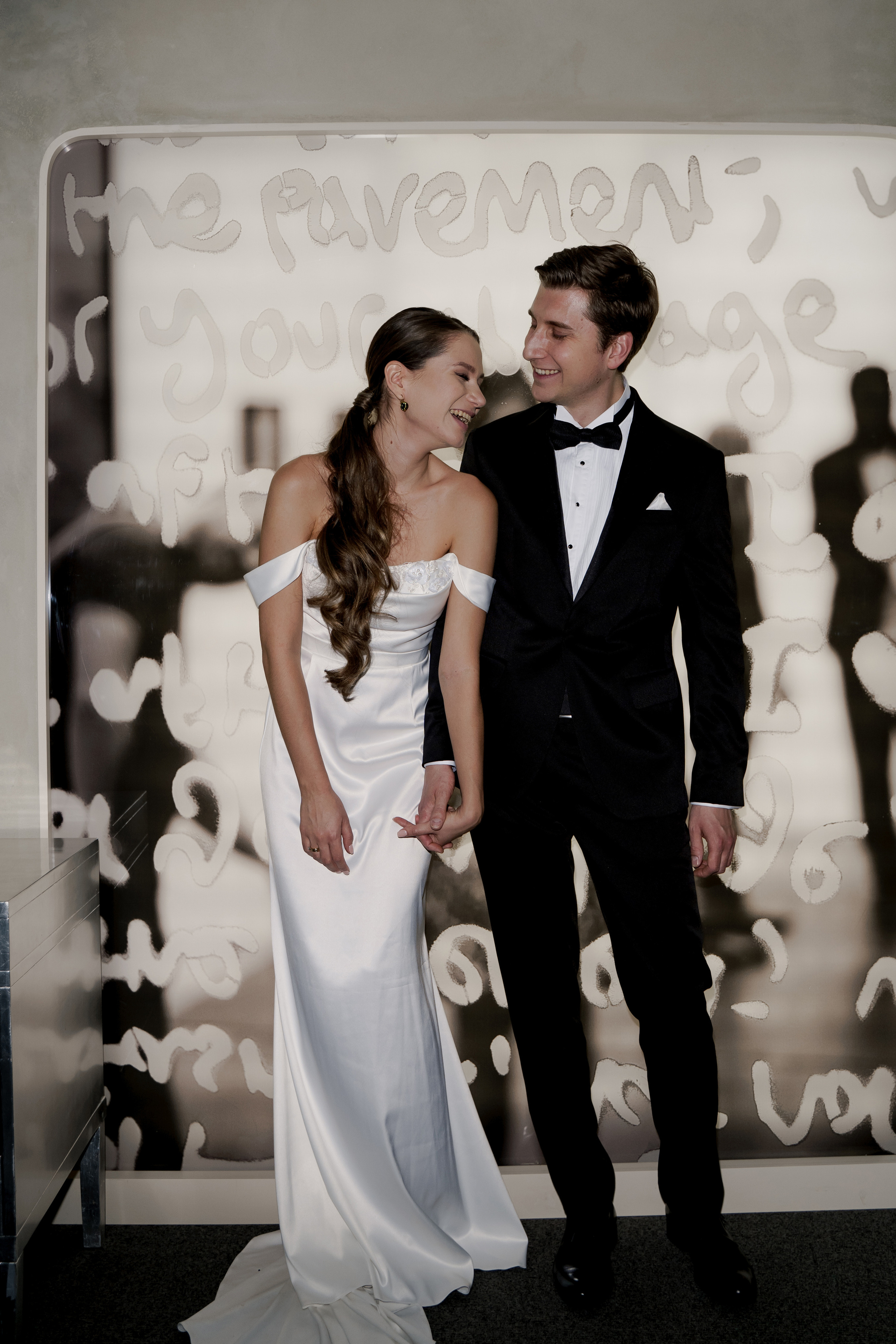 Стандарт отель. Свадебный фотограф Губина Марина