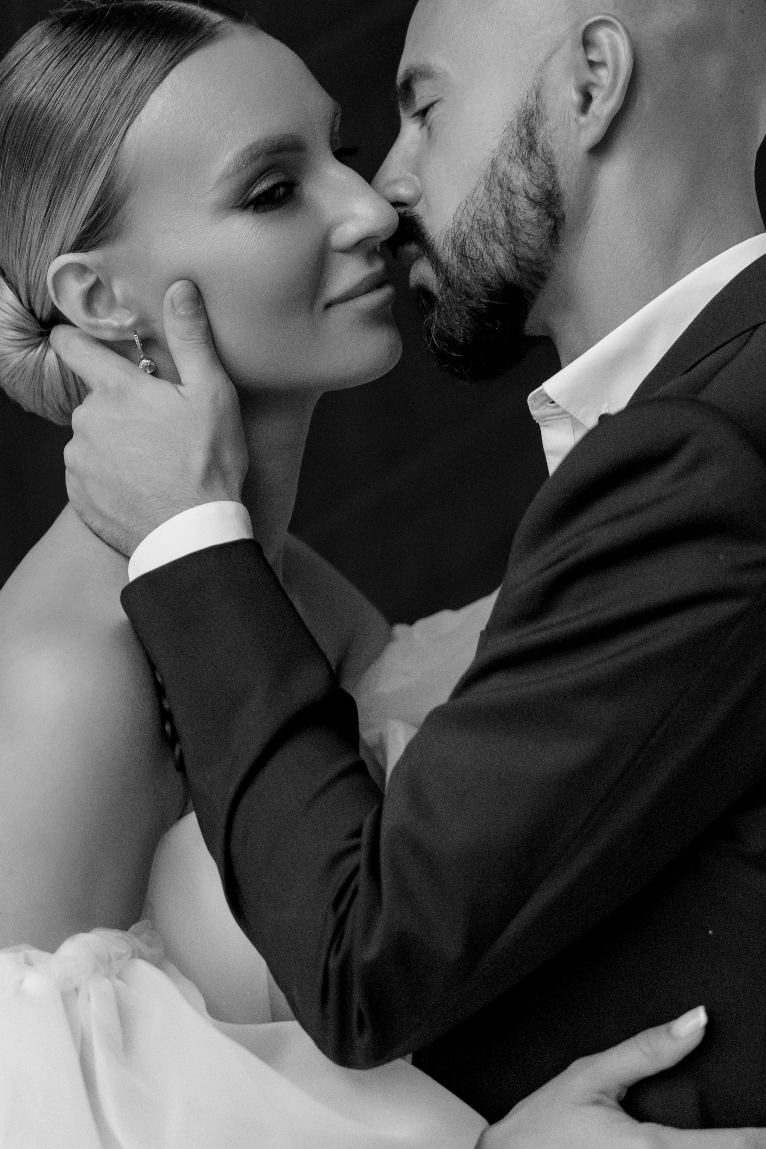 Марриот и грибоедовский загс. Свадебный фотограф Губина Марина