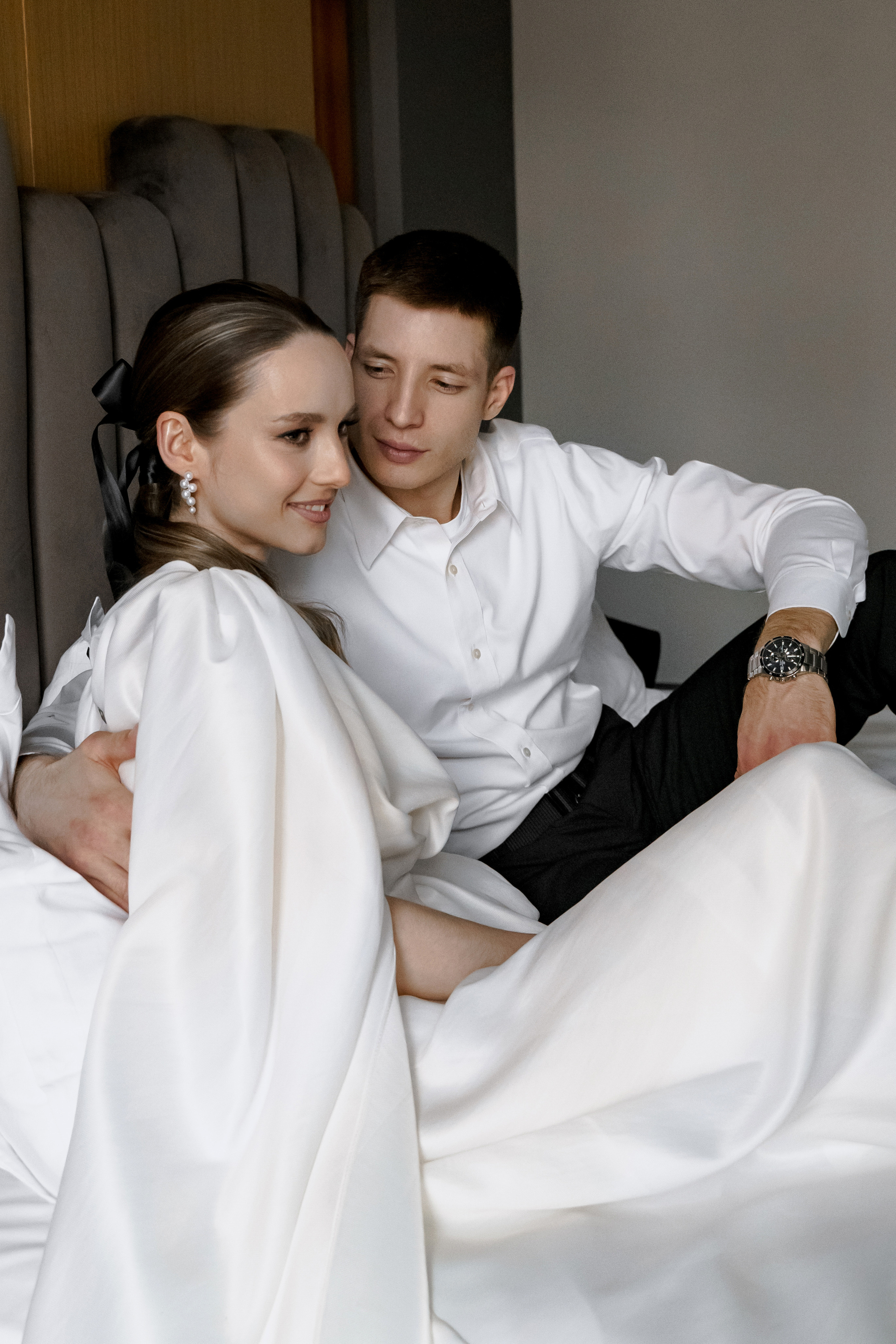 Хартвел. Свадебный фотограф Губина Марина