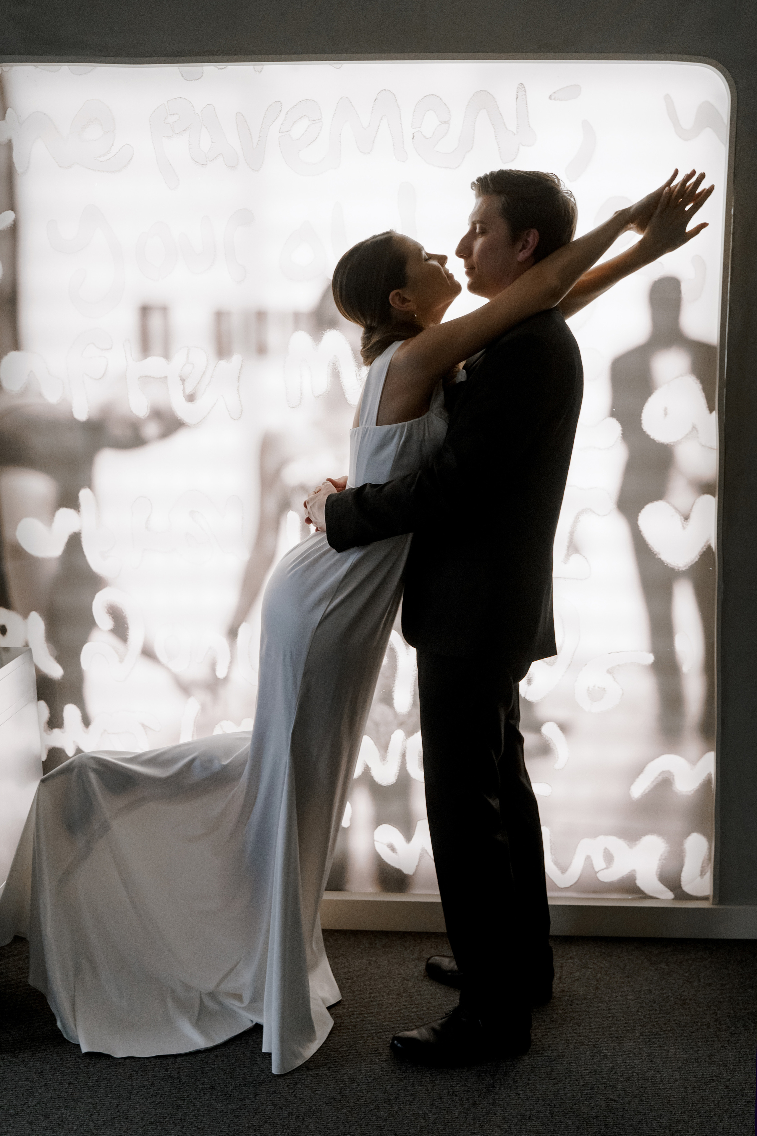 Стандарт отель. Свадебный фотограф Губина Марина