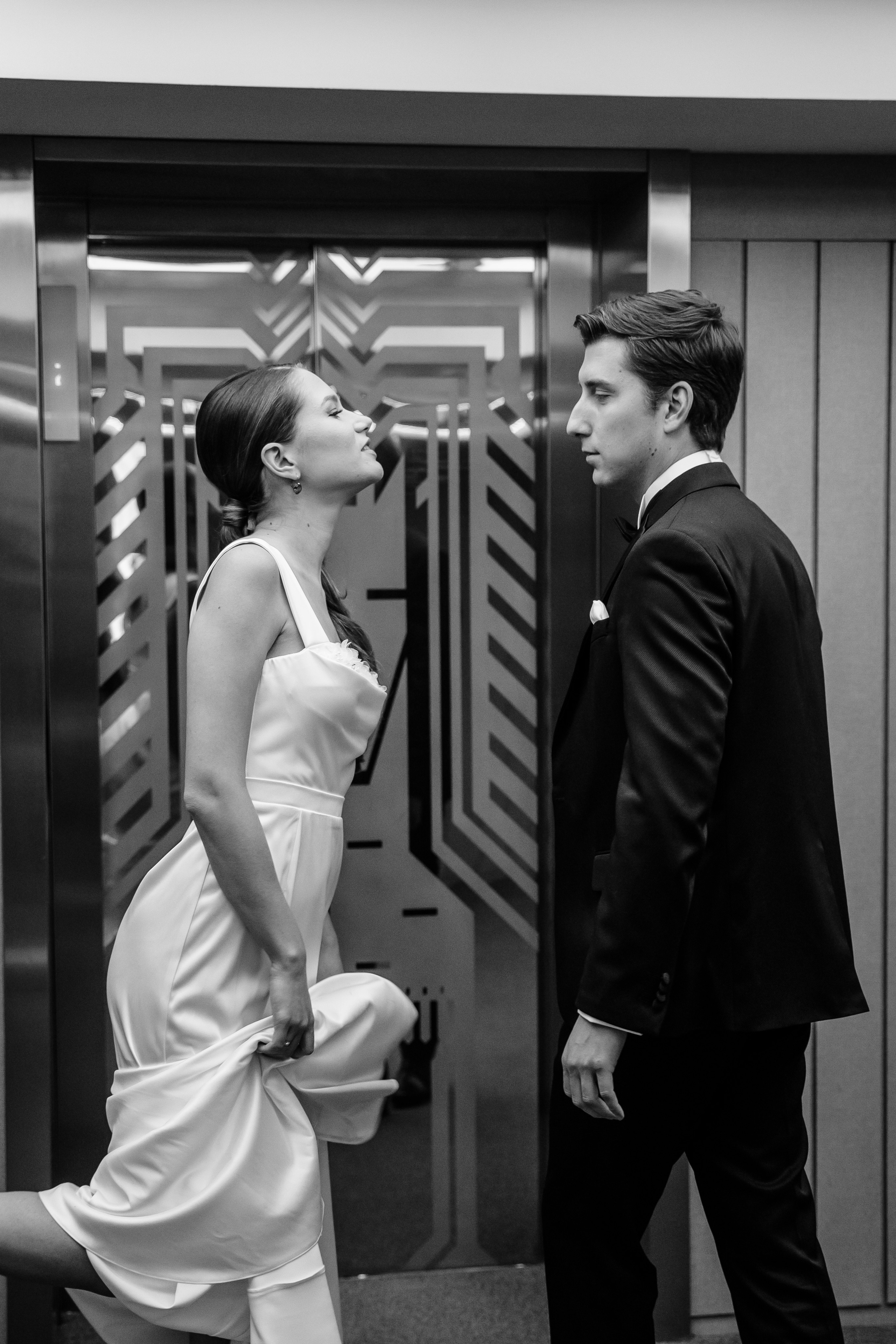 Стандарт отель. Свадебный фотограф Губина Марина