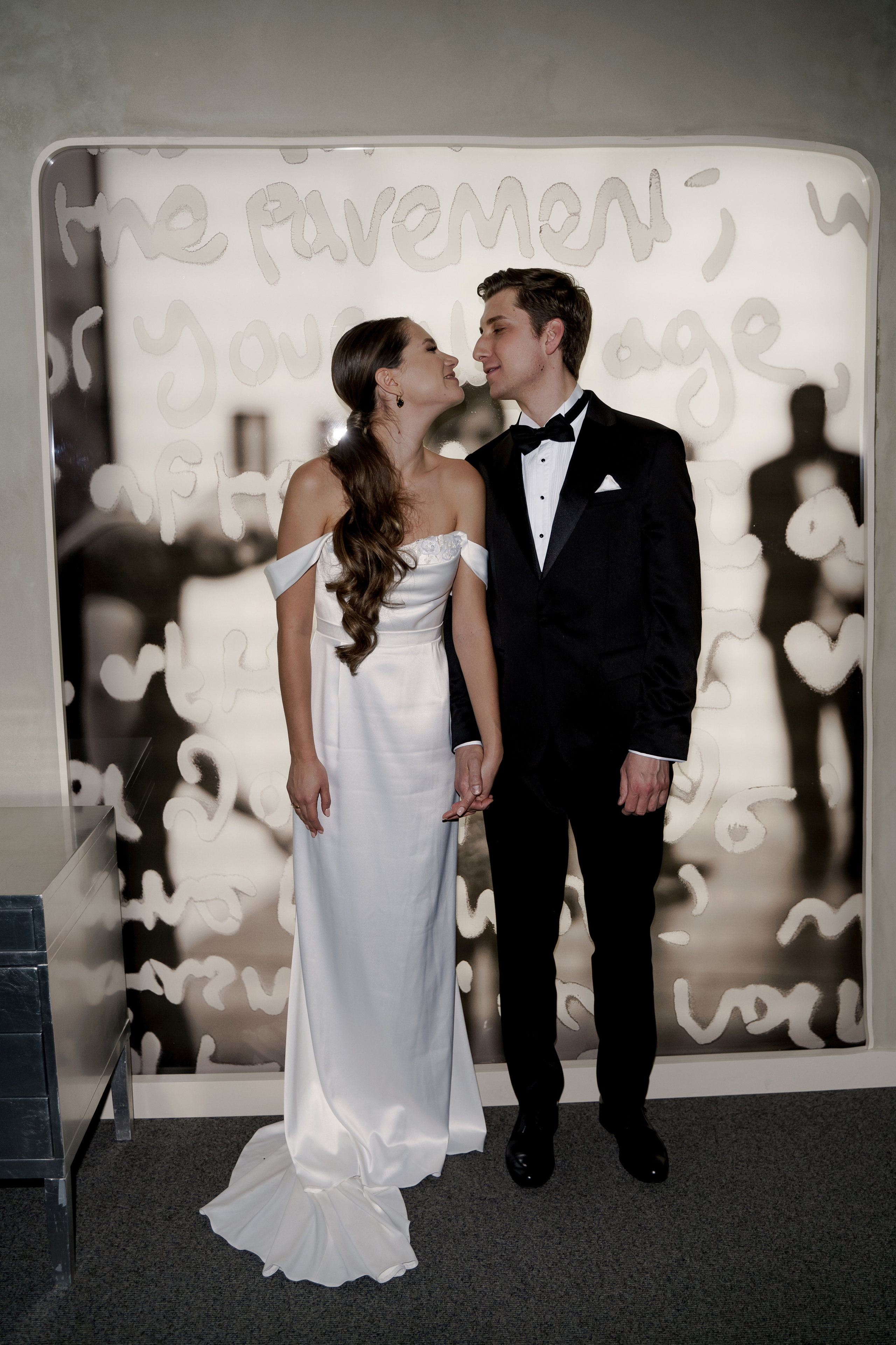 Стандарт отель. Свадебный фотограф Губина Марина