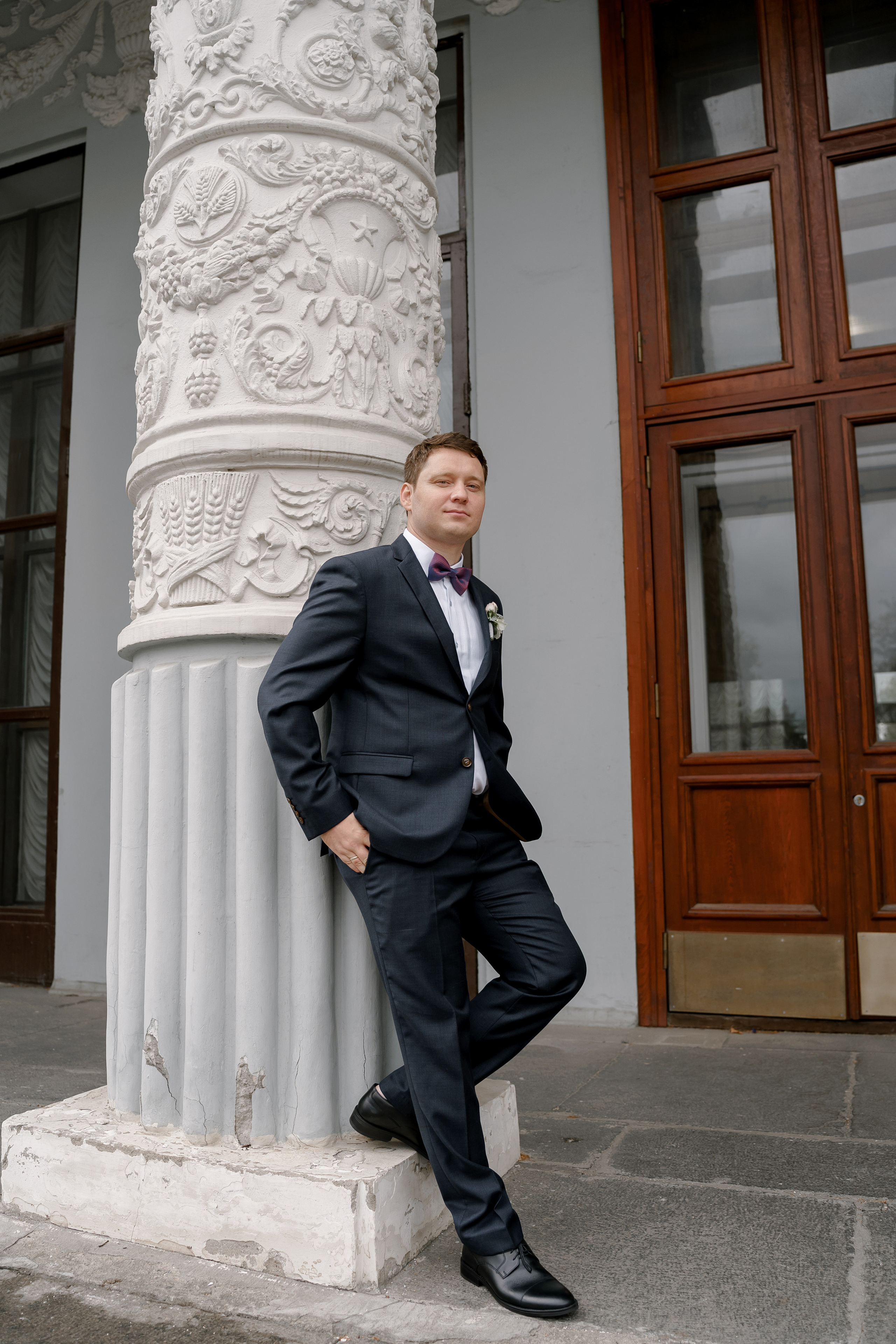 Марриот империал плаза. Свадебный фотограф Губина Марина