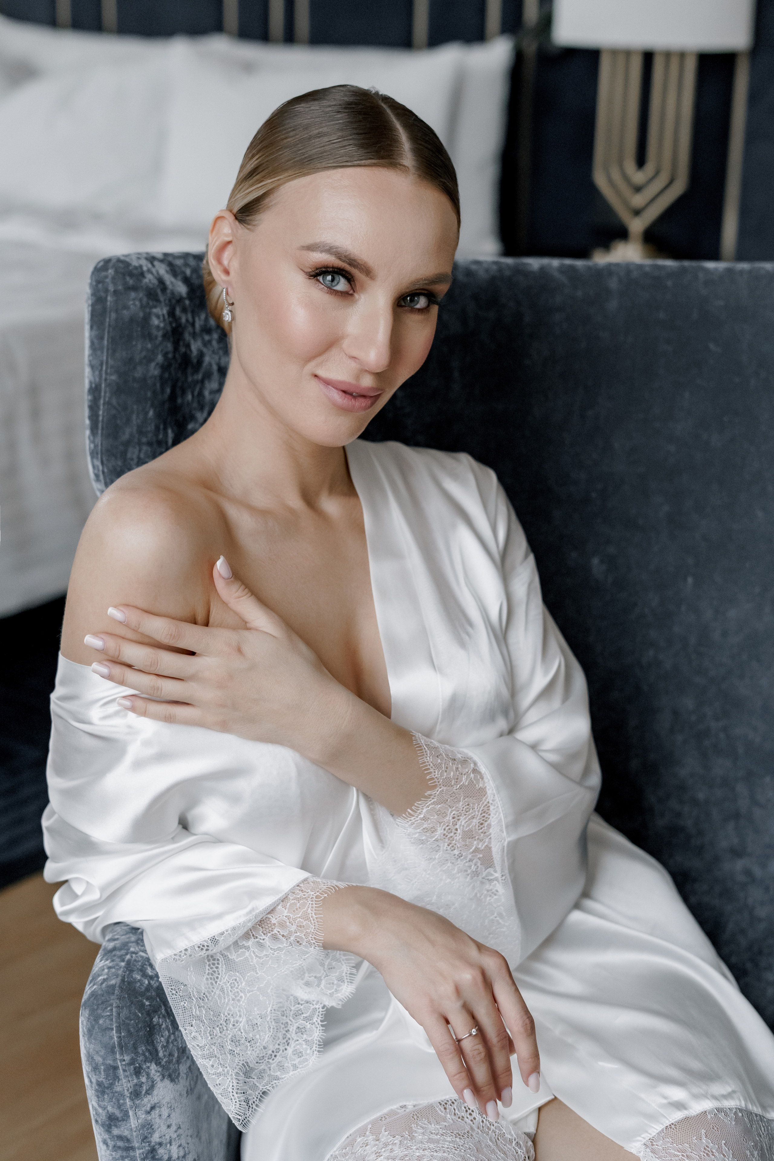 Марриот и грибоедовский загс. Свадебный фотограф Губина Марина