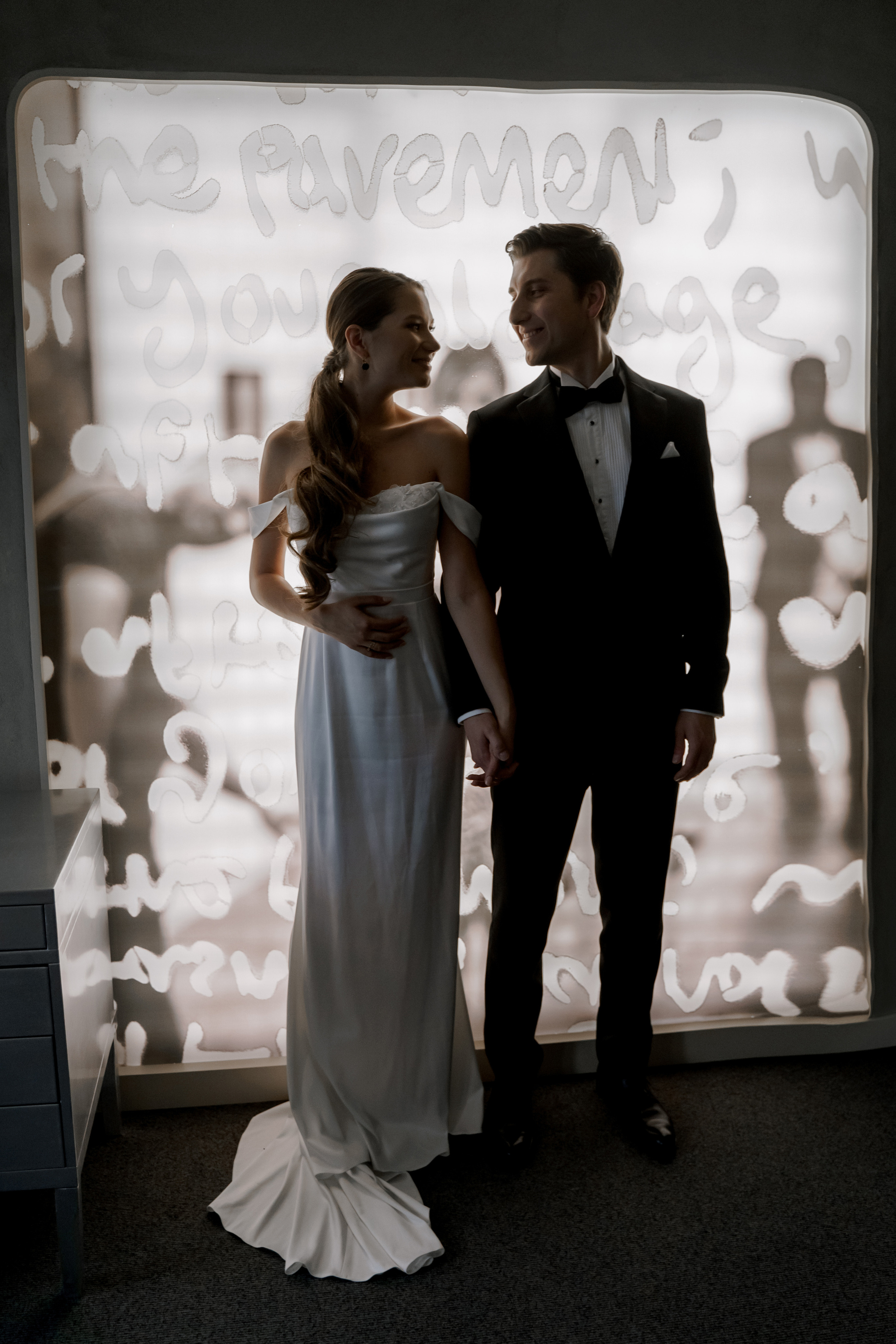 Стандарт отель. Свадебный фотограф Губина Марина