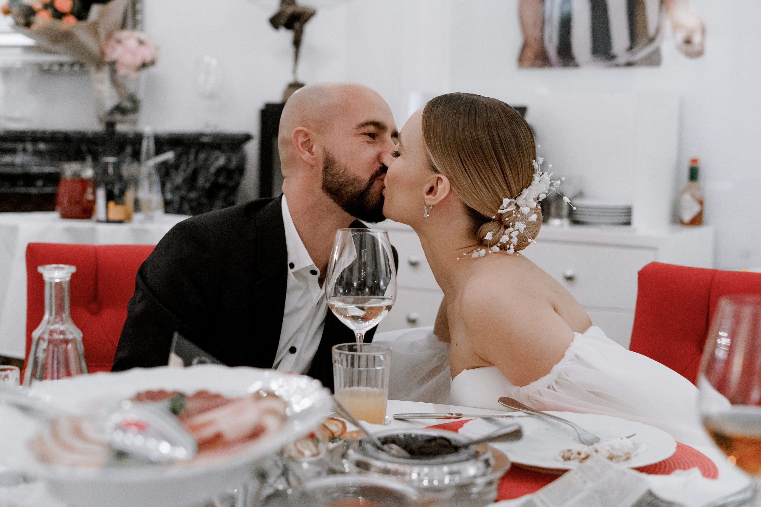 Марриот и грибоедовский загс. Свадебный фотограф Губина Марина