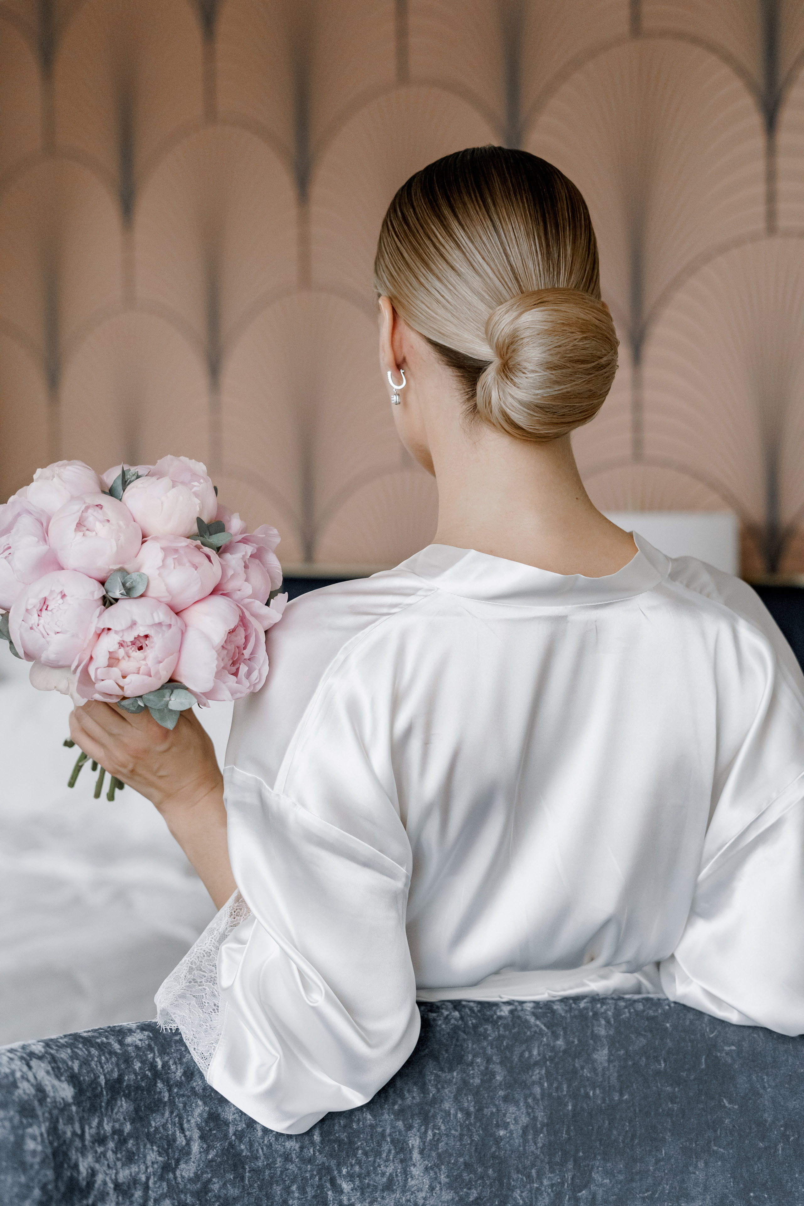 Марриот и грибоедовский загс. Свадебный фотограф Губина Марина