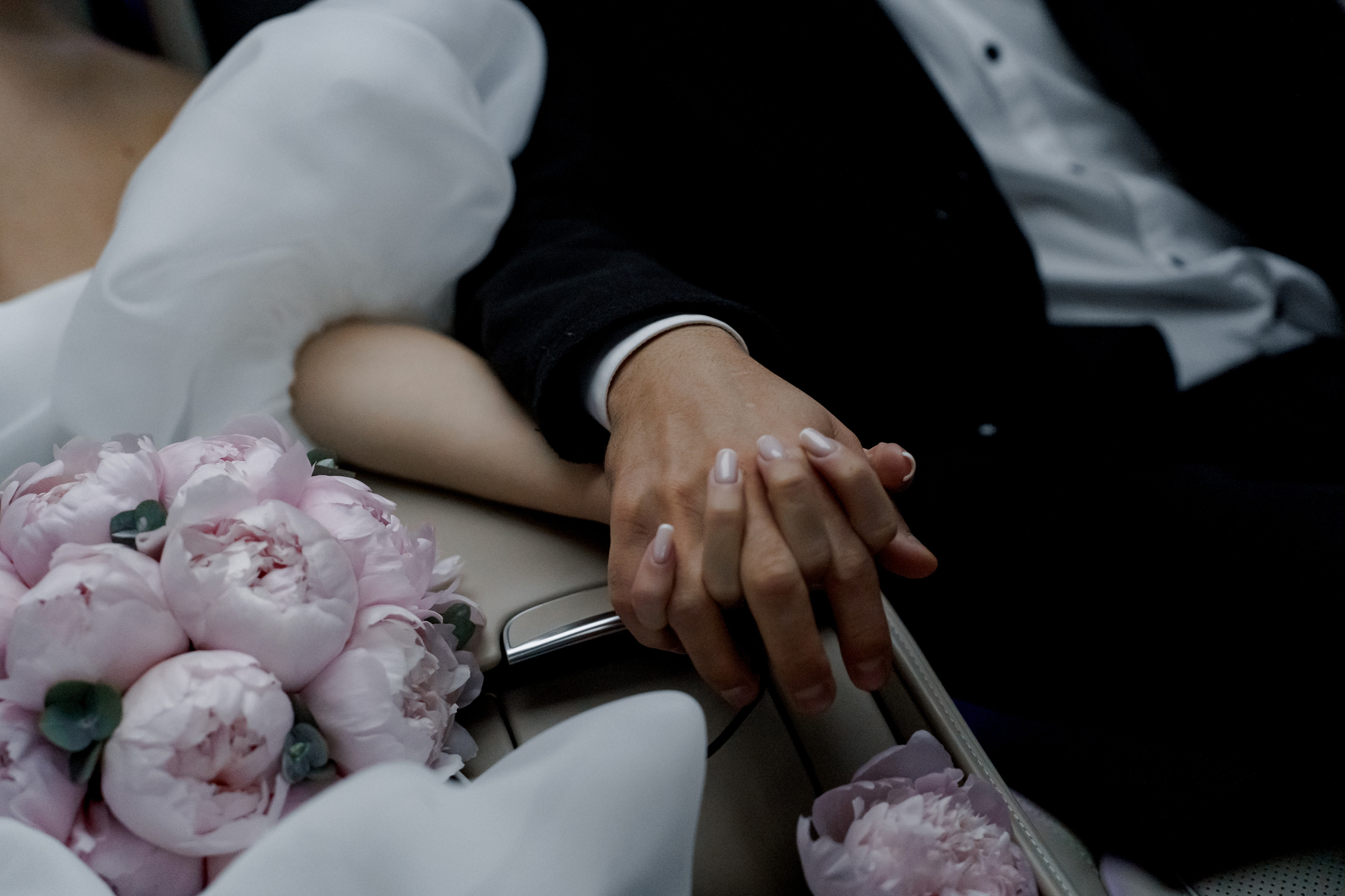 Марриот и грибоедовский загс. Свадебный фотограф Губина Марина