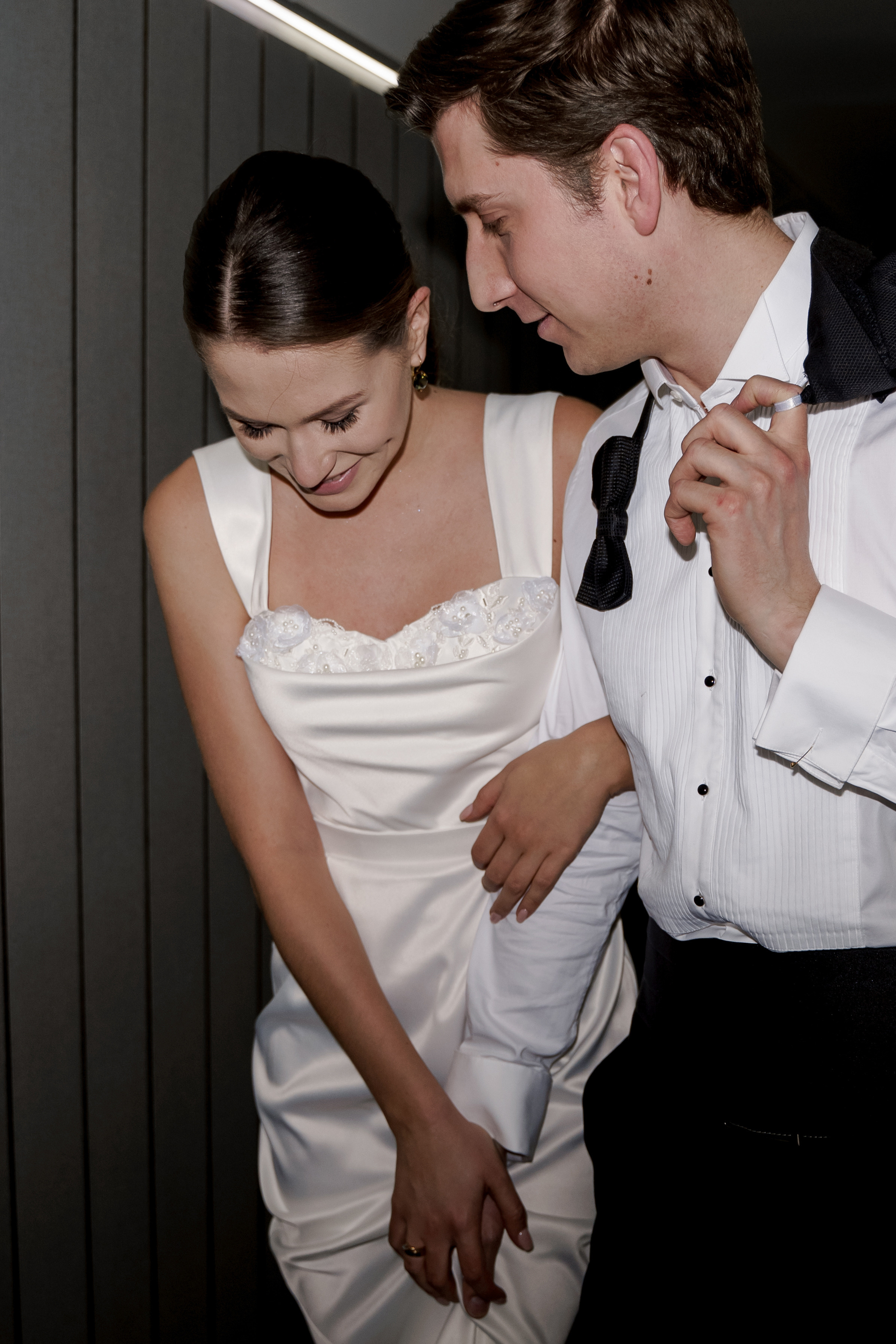 Стандарт отель. Свадебный фотограф Губина Марина