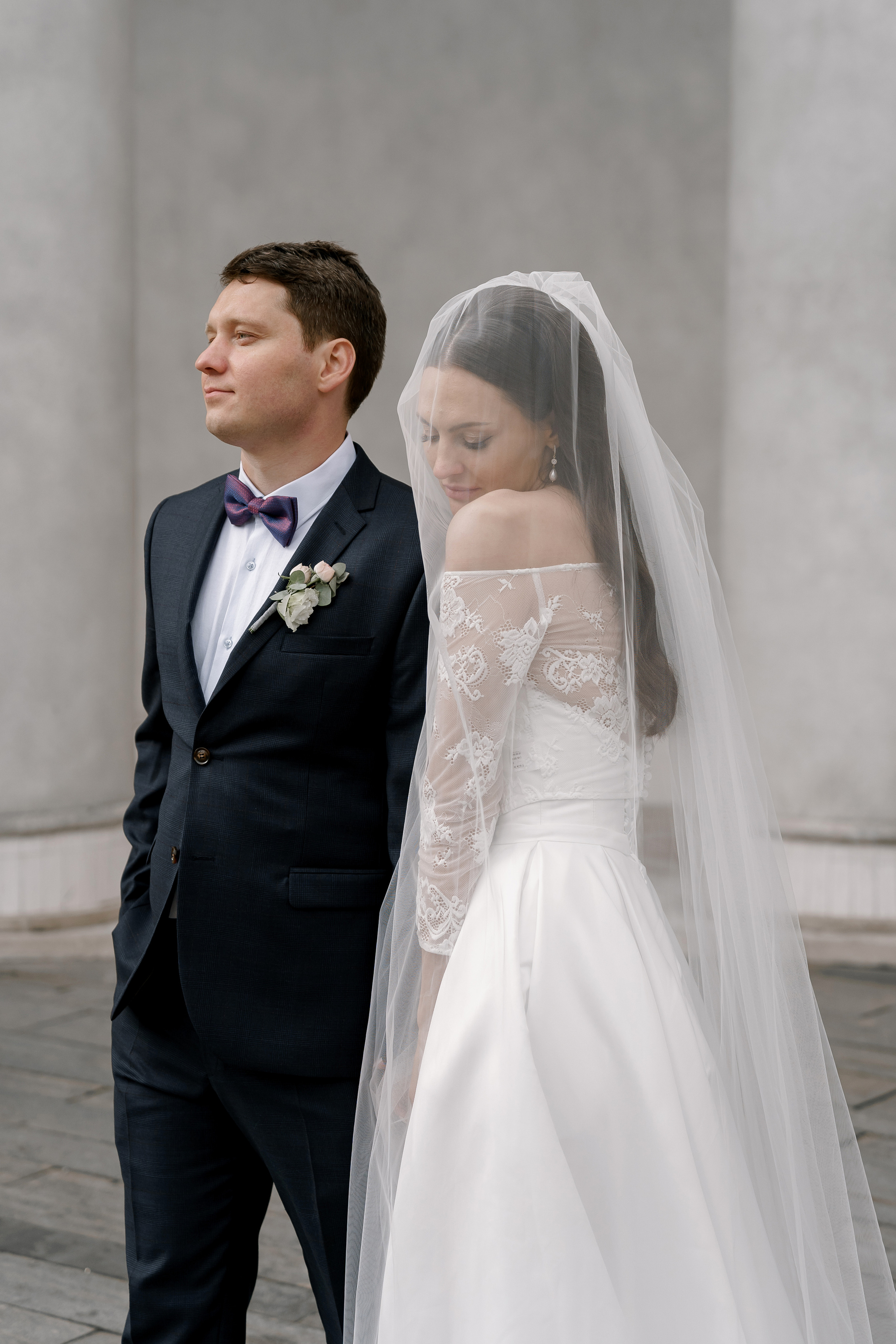 Марриот империал плаза. Свадебный фотограф Губина Марина