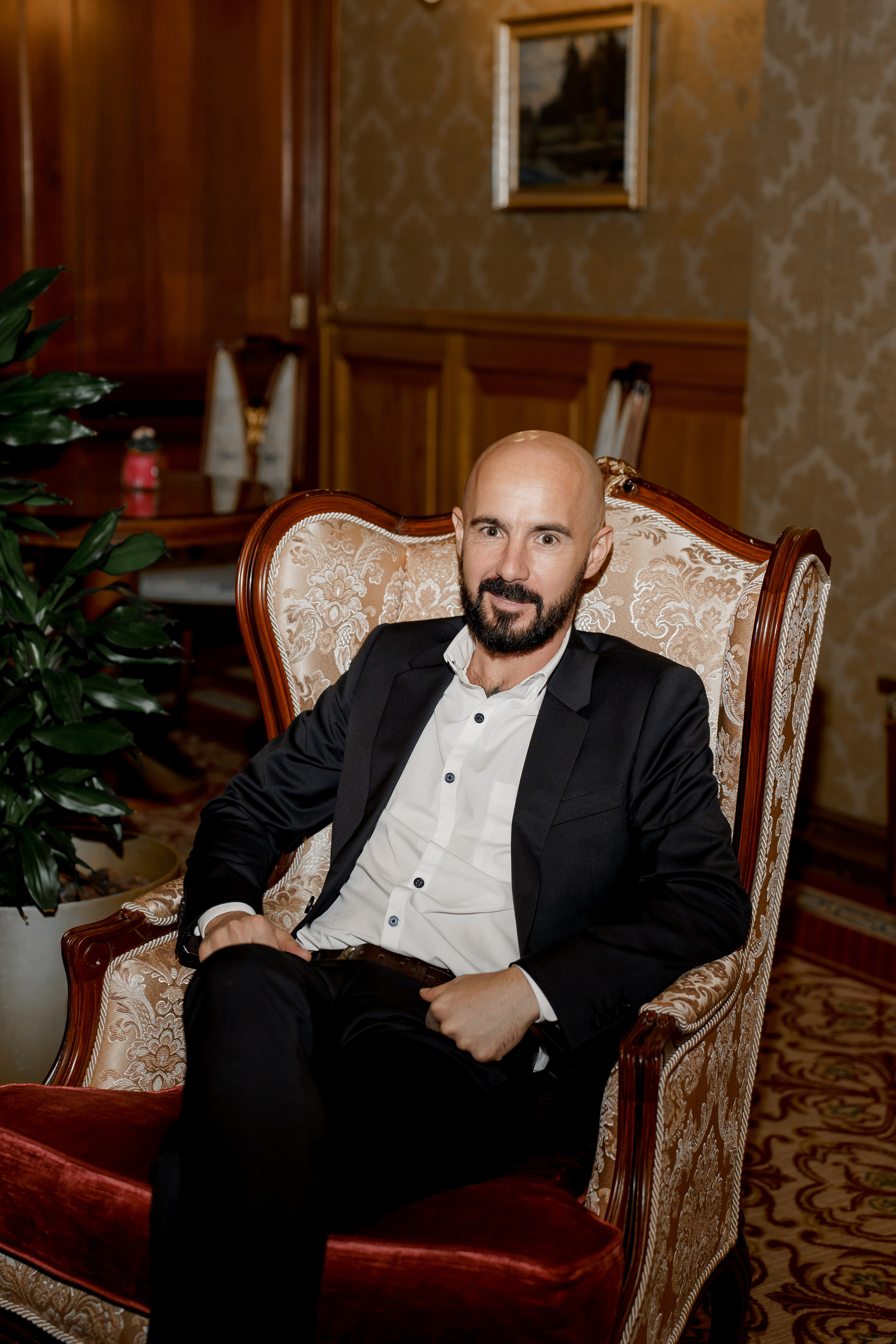 Марриот и грибоедовский загс. Свадебный фотограф Губина Марина